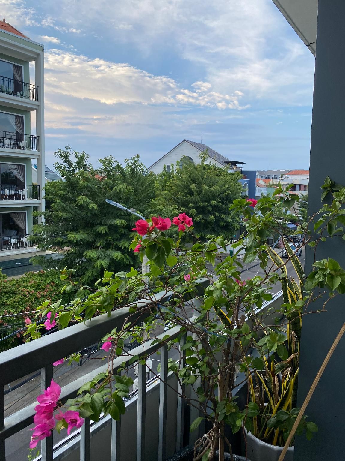 Deluxe Room with Balcony