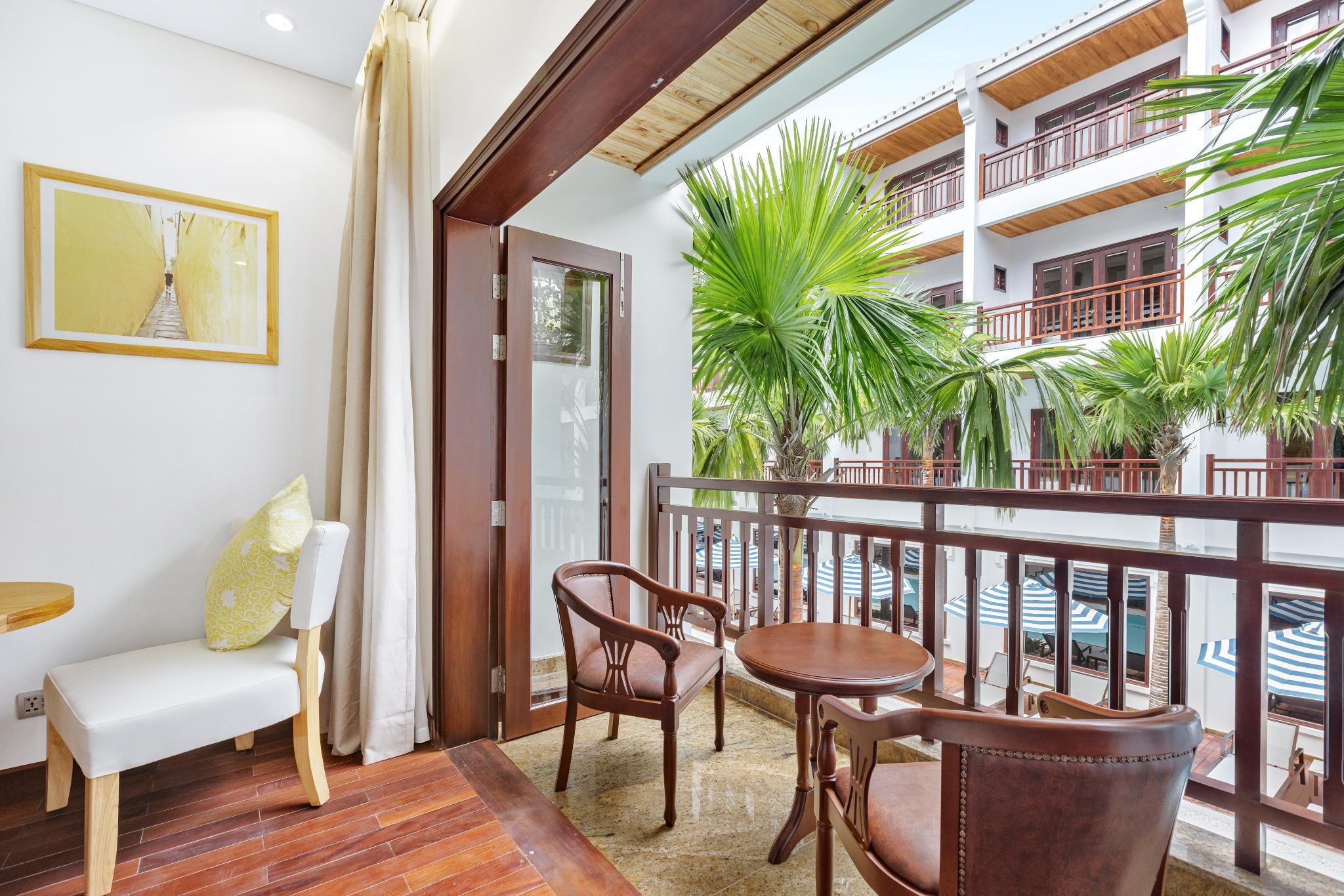 Wafaifo Resort Hoi An Faifo Twin Room 2