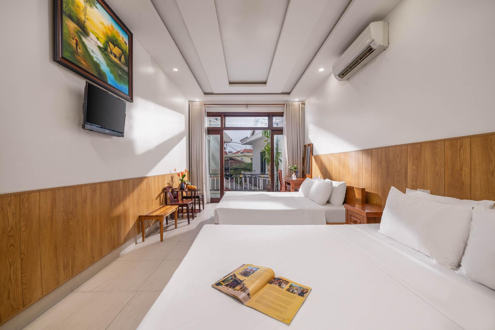 Ancient Town Hotel Family Studio 2