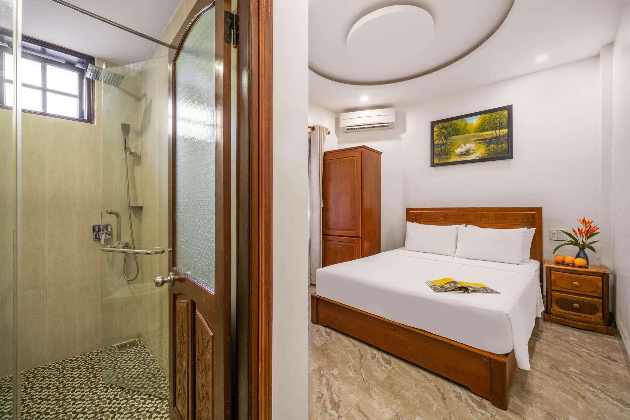 Superior Double or Twin