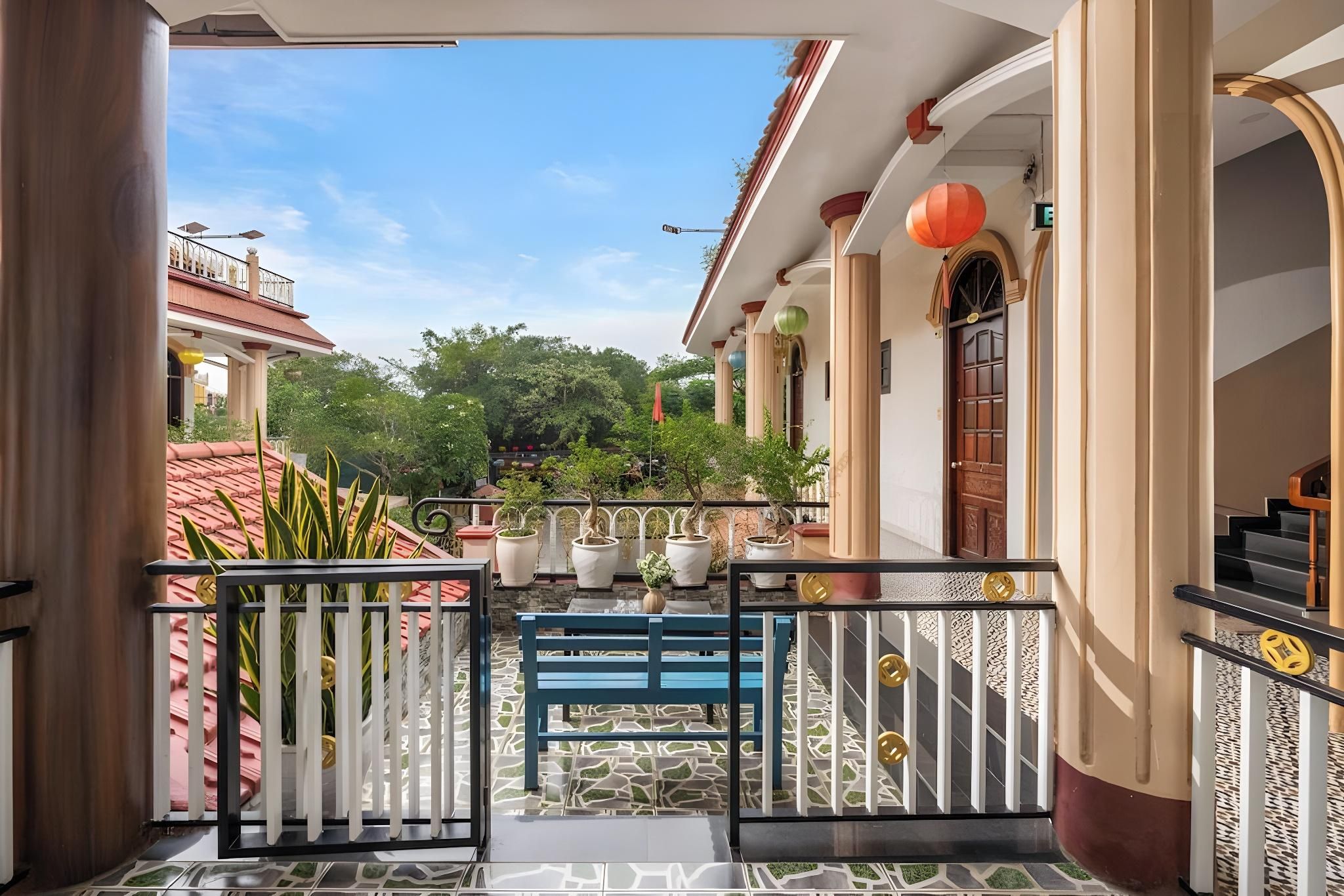 Ancient Hoian Hotel