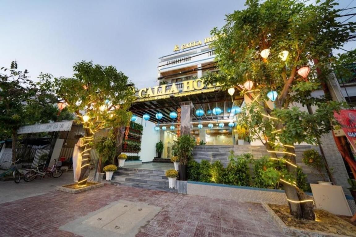 Calla Hotel - 4 minute walk to the Ancient Town