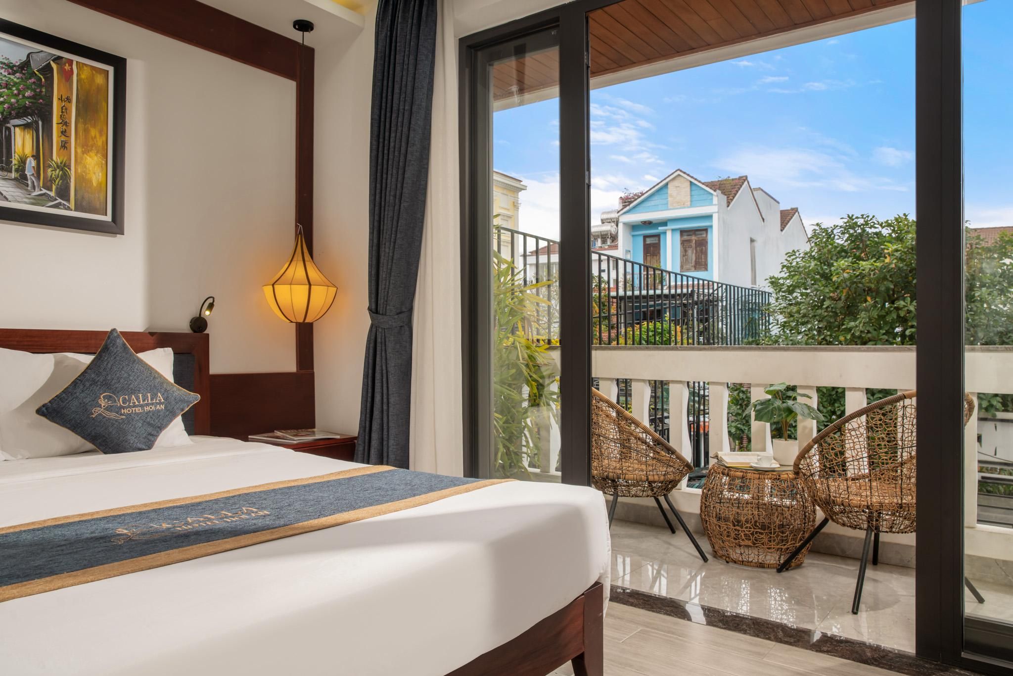 Deluxe Double Balcony