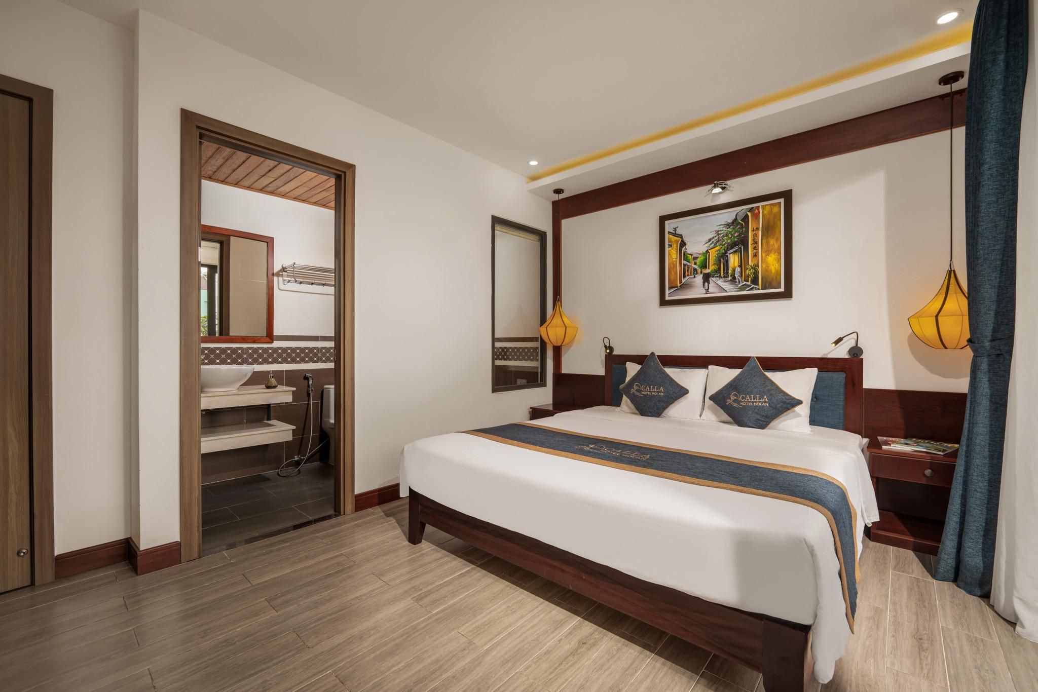 Deluxe Double Balcony