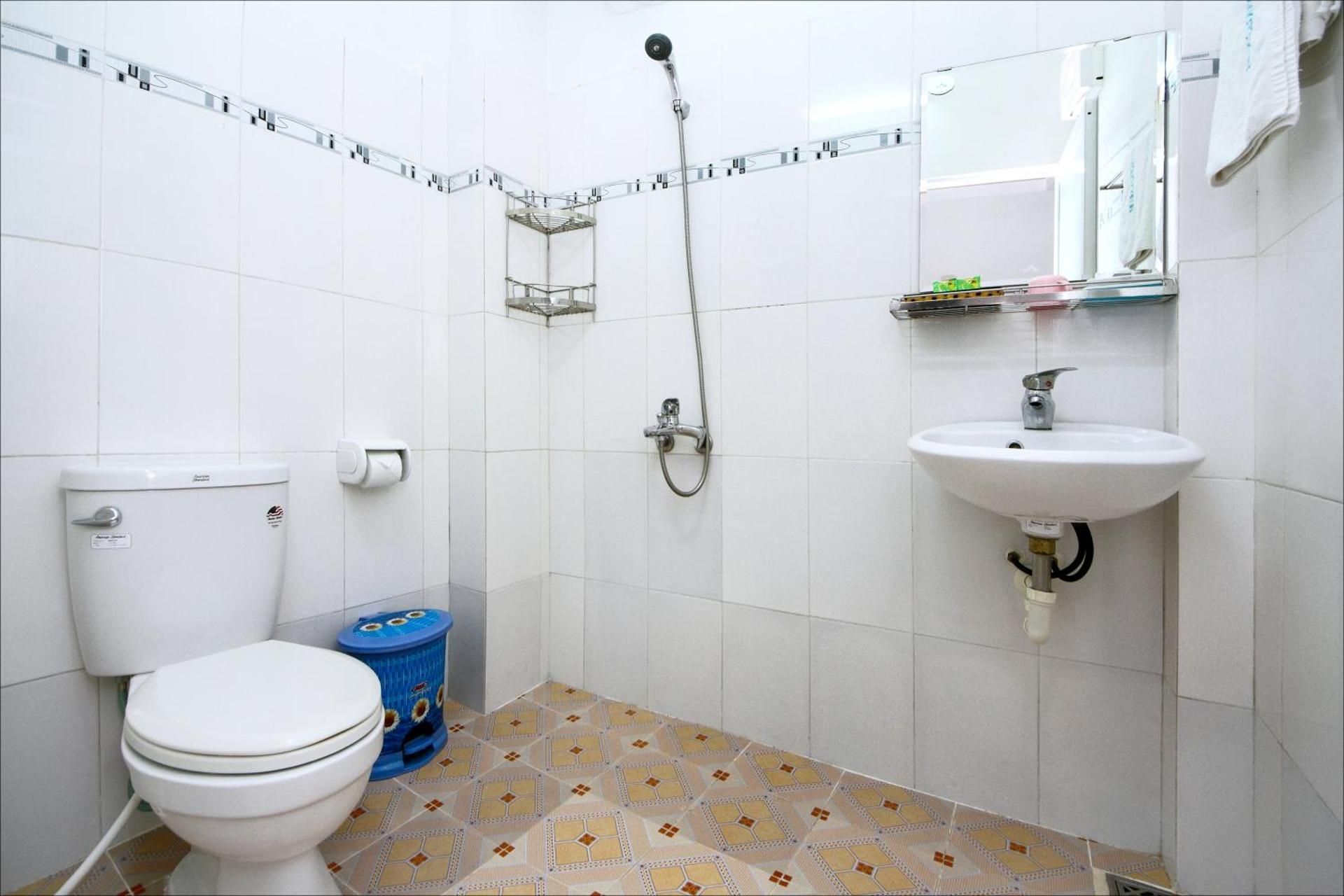 Blue Clouds Homestay Superior Twin Room 3