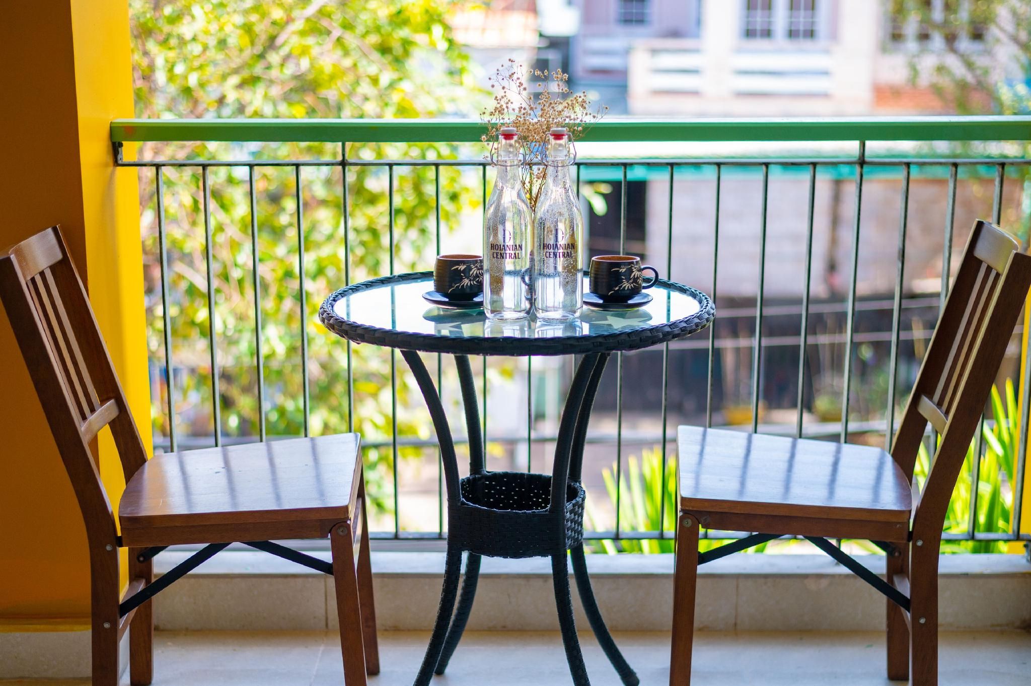 Deluxe Balcony