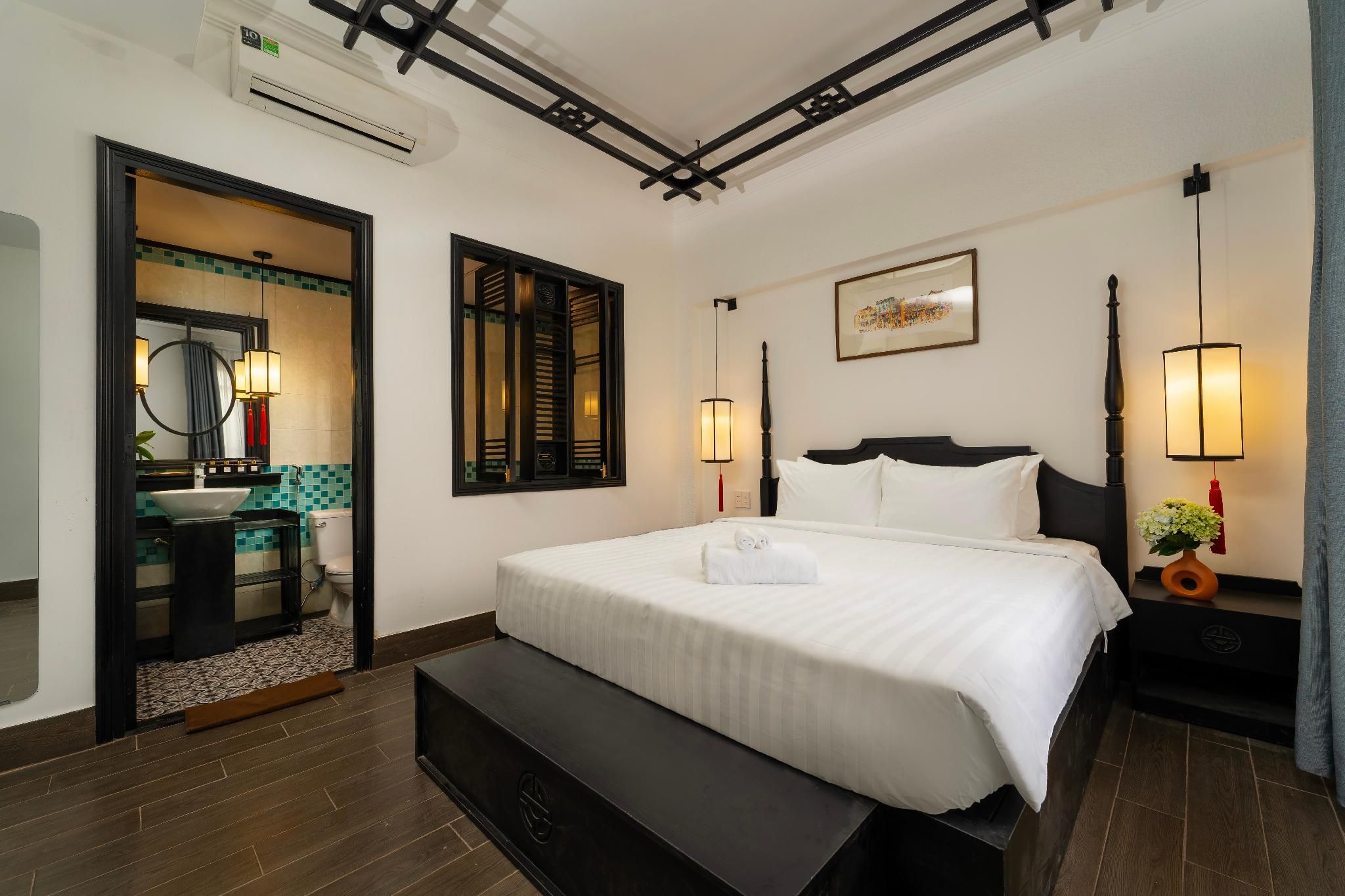 Hoianese Old Town Boutique Hotel Deluxe King