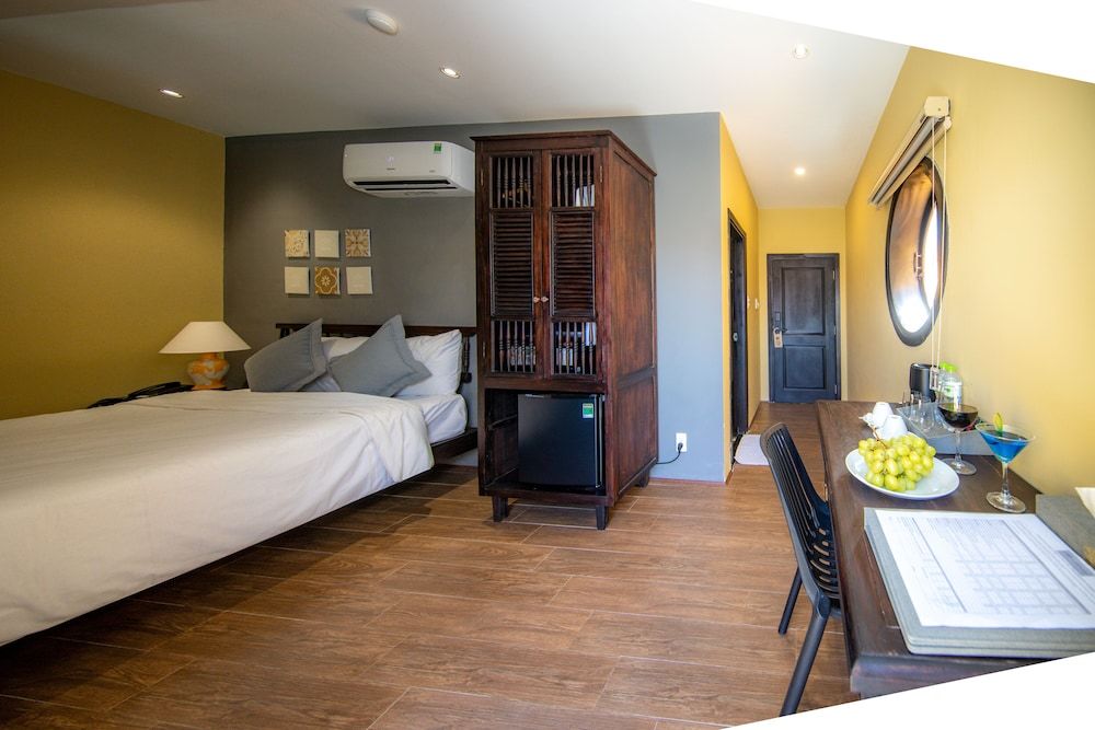 Hoianan Boutique Hotel Standard Double Room