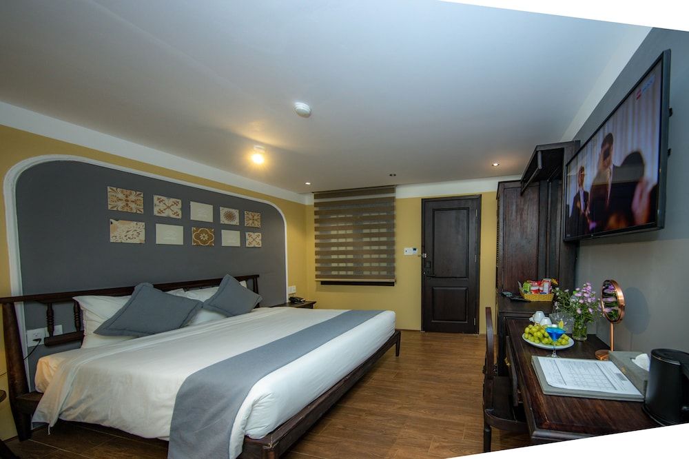 Hoianan Boutique Hotel Superior Double Room 2