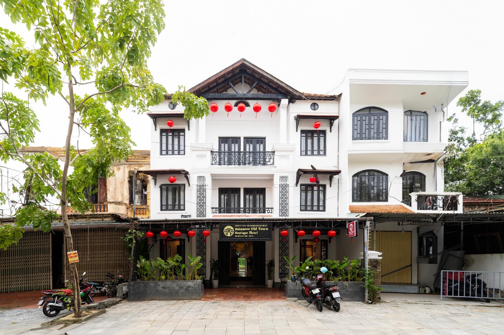 Hoianese Old Town Boutique Hotel