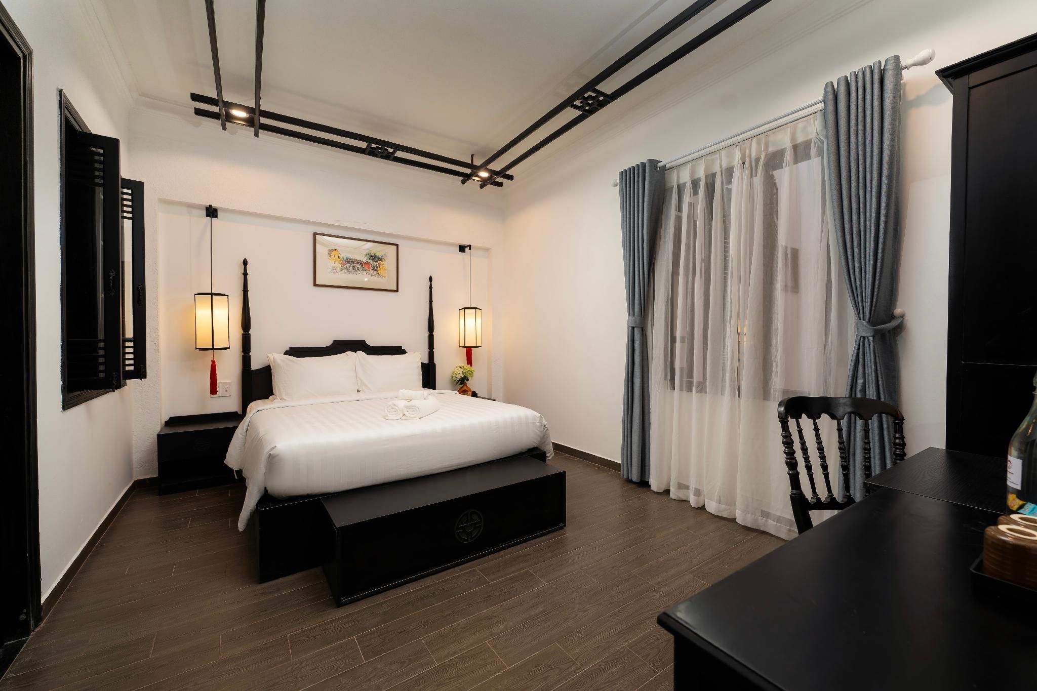 Hoianese Old Town Boutique Hotel Superior Double 2