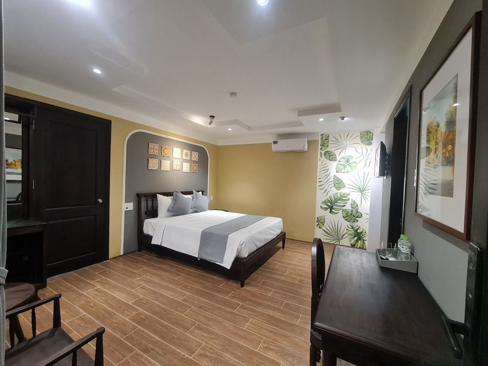 Hoianan Boutique Hotel Superior Double Room
