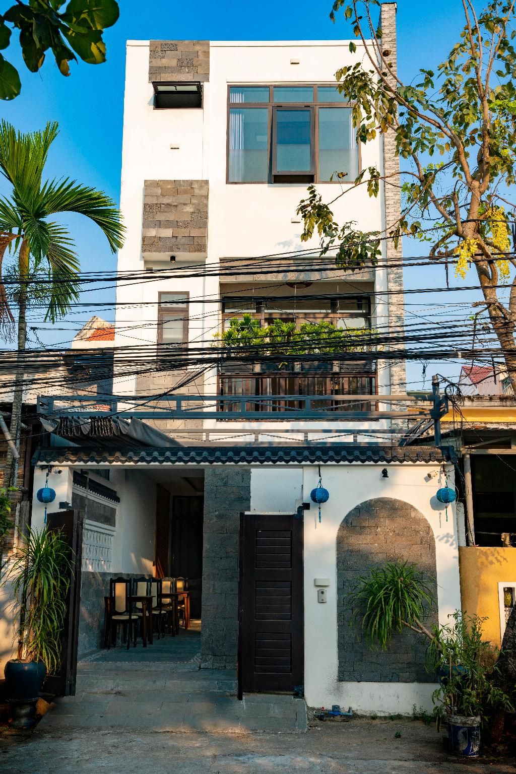 The Moon Town Homestay Hoian