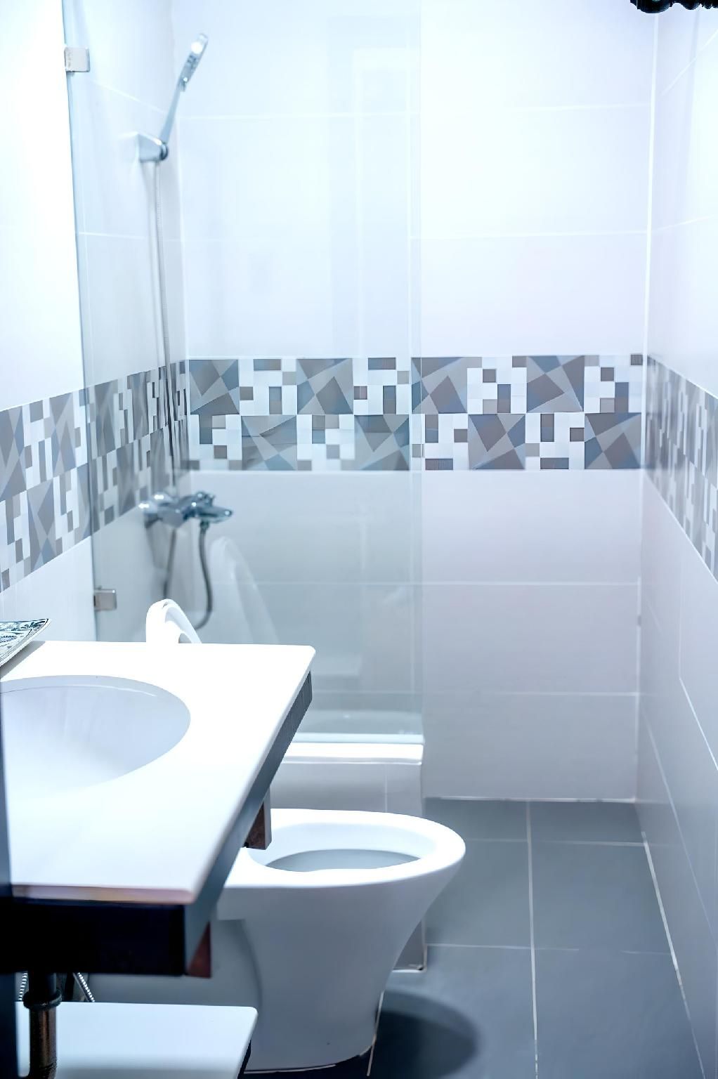 Balcony Deluxe Twin Room