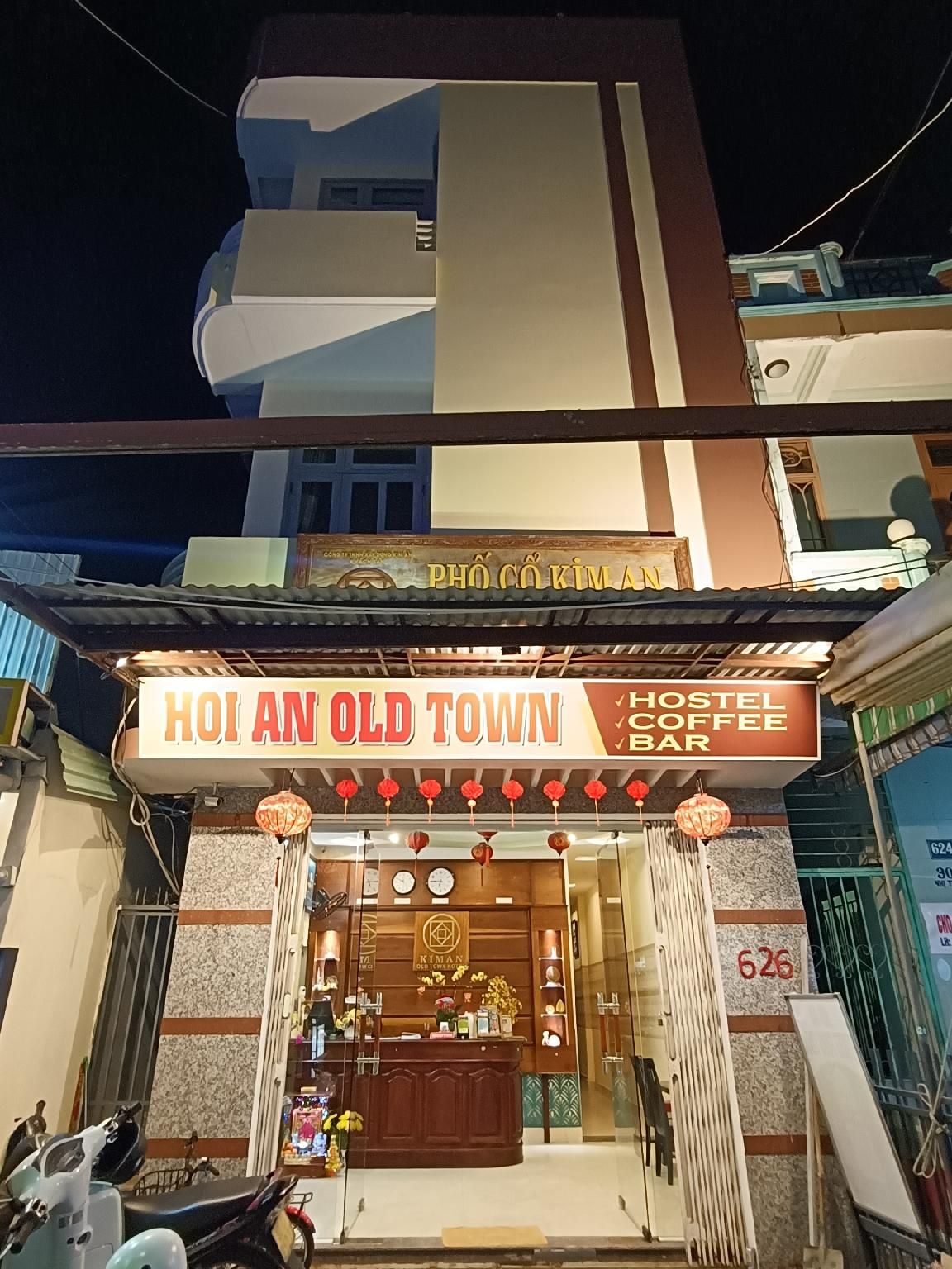 Hoian Old Town Hostel