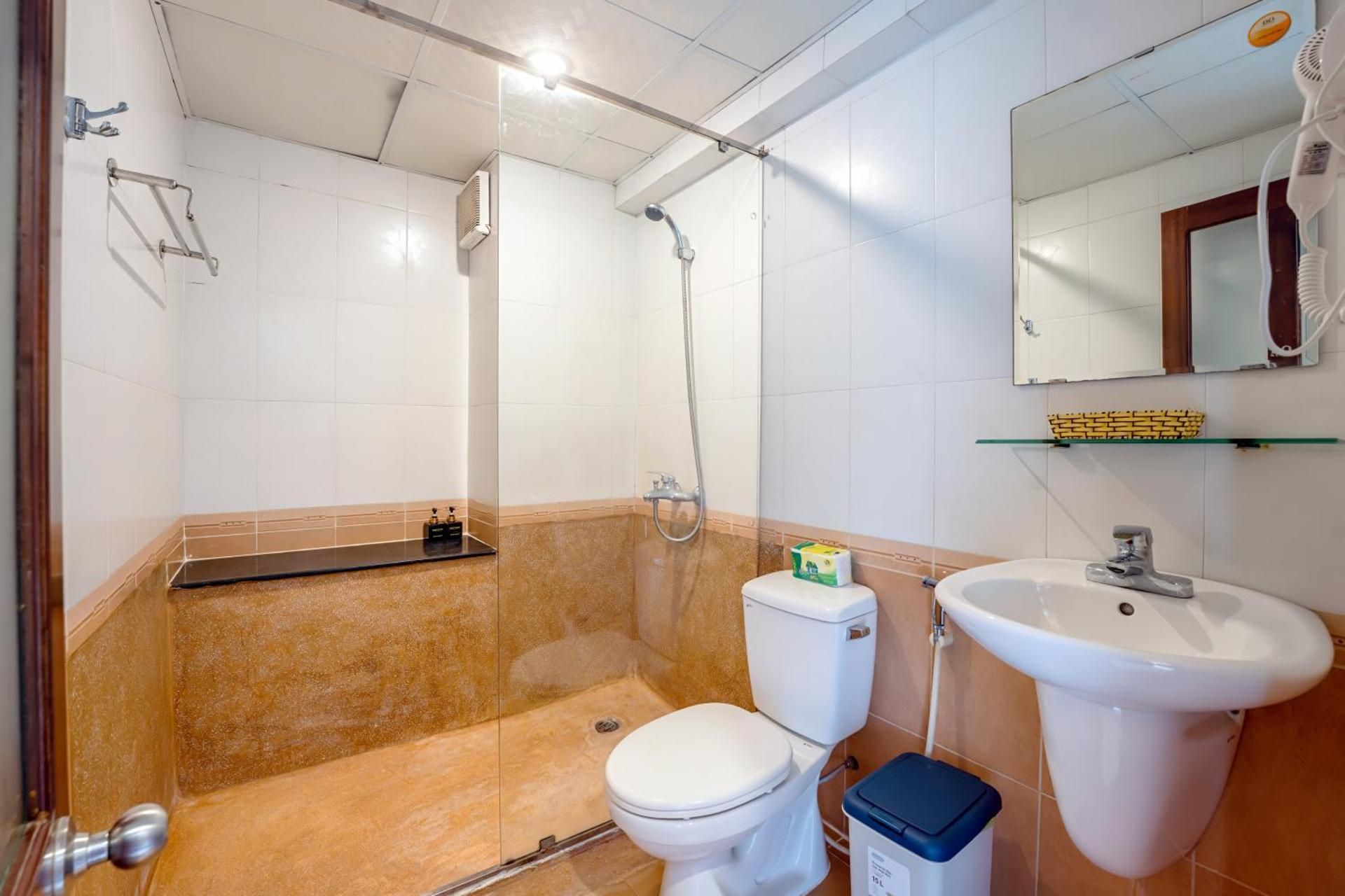 Bed In 4 Bed Female Dormitory Room With Ensuite Bathroom