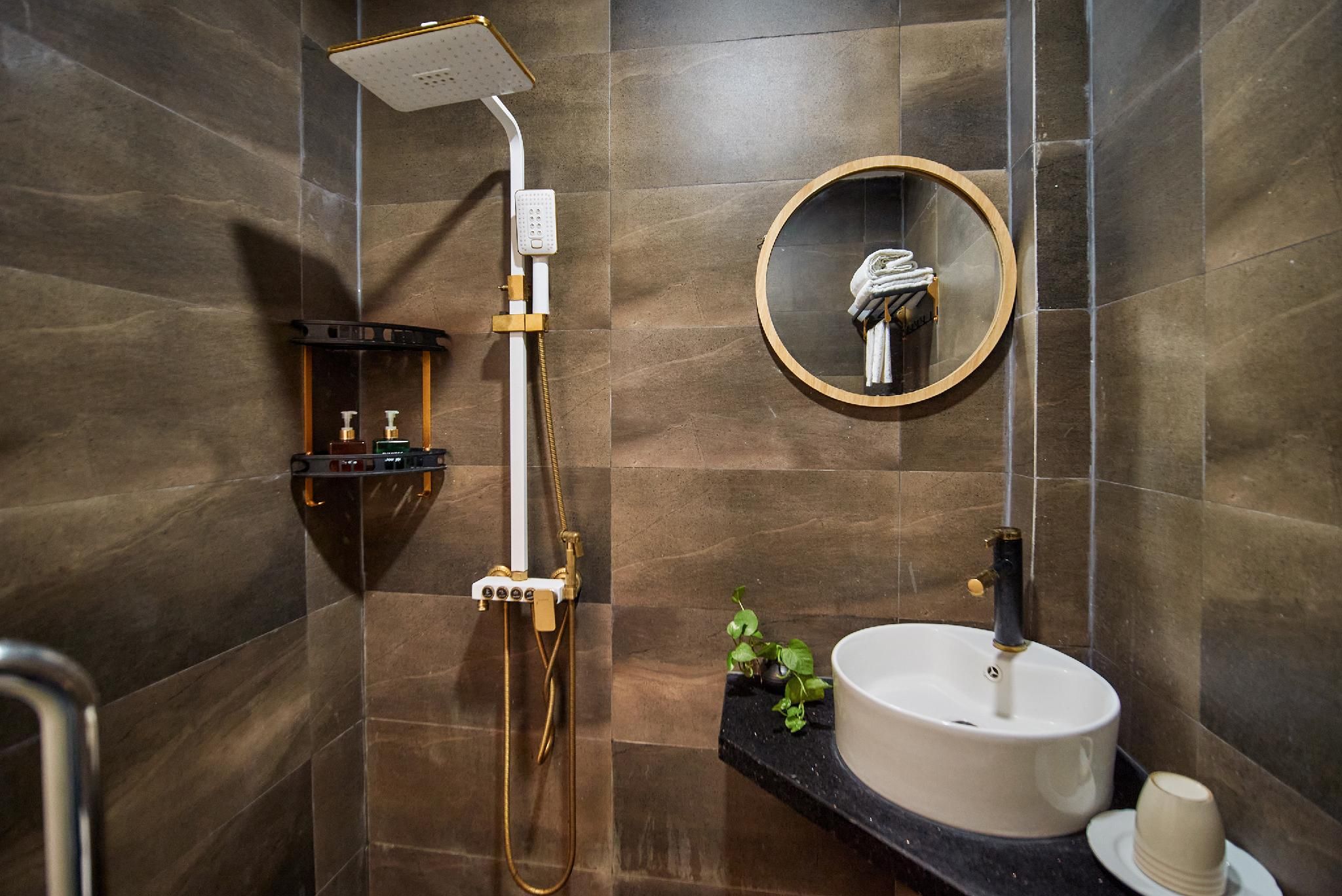 Marina hoian villas Deluxe Twin City View 2