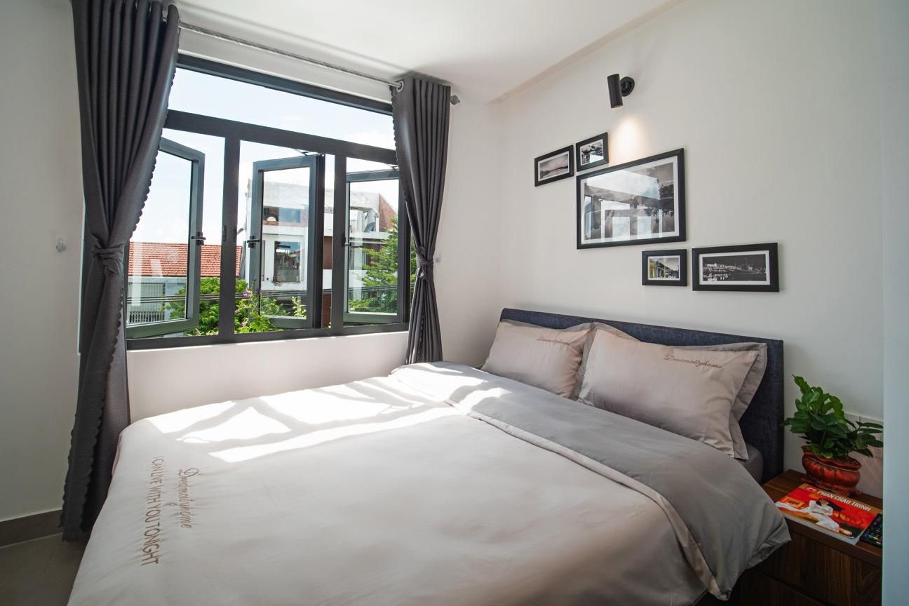 Deluxe King City View