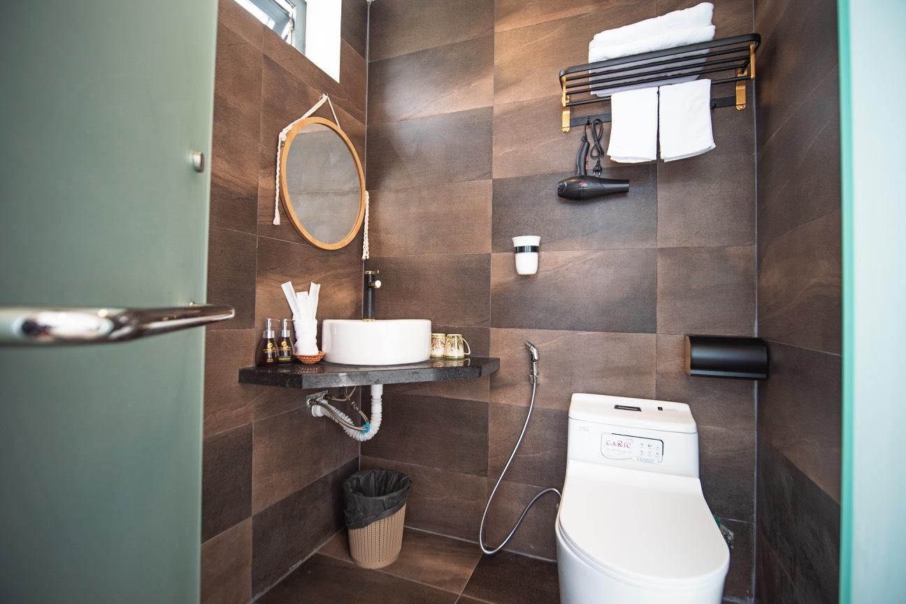 Deluxe King City View