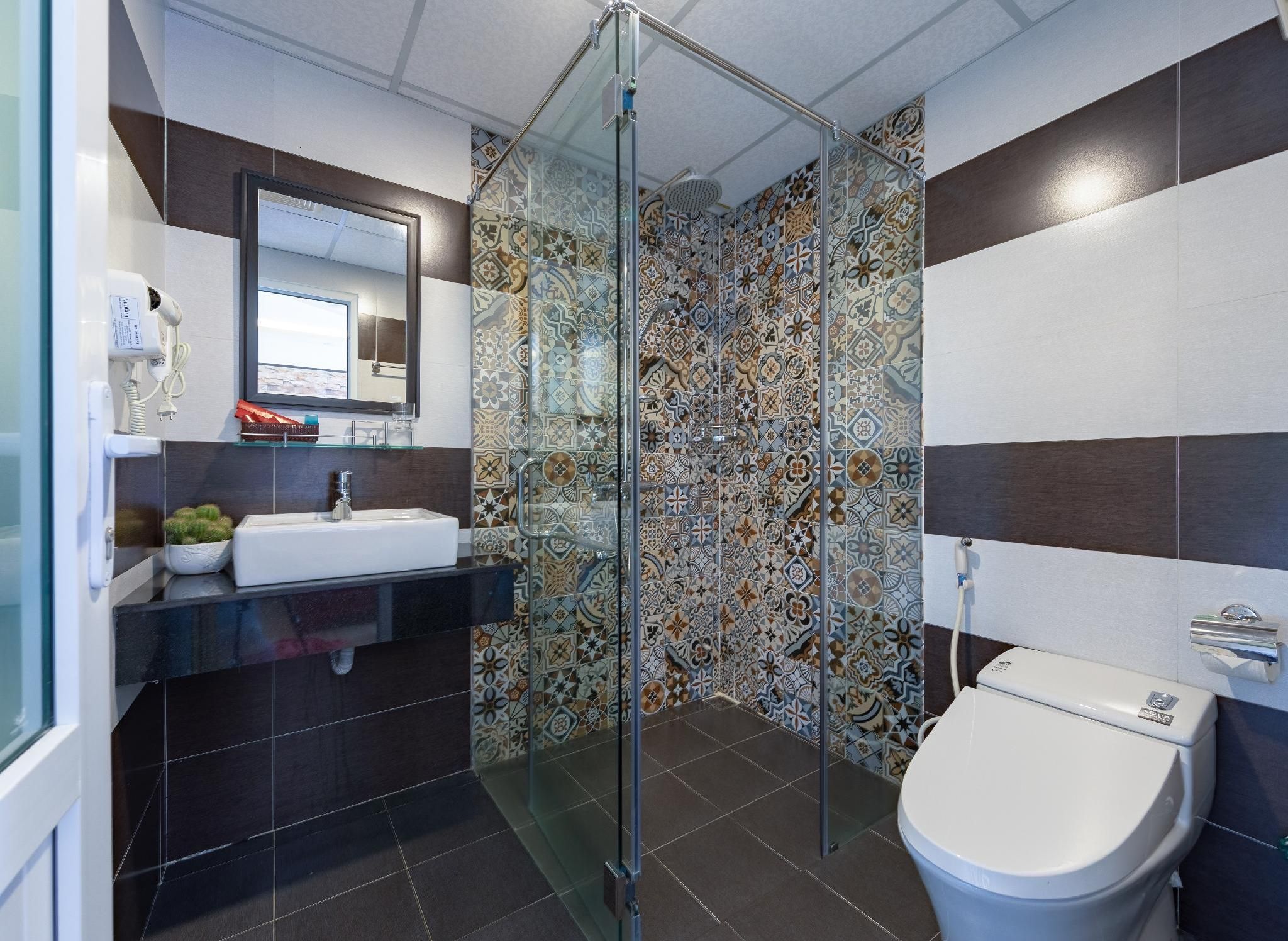 Deluxe Double with Balcony