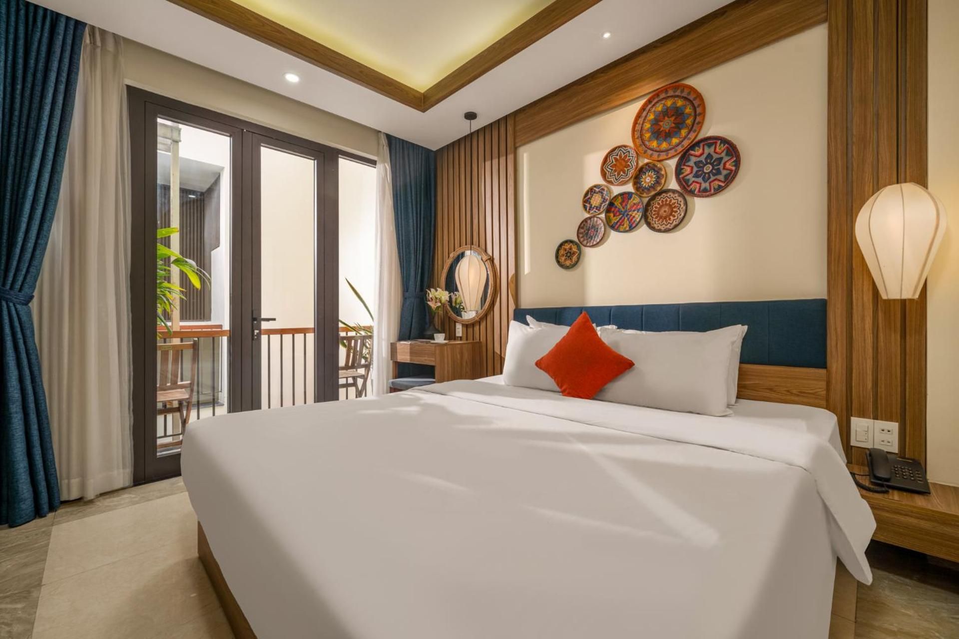 Double Room with Terrace