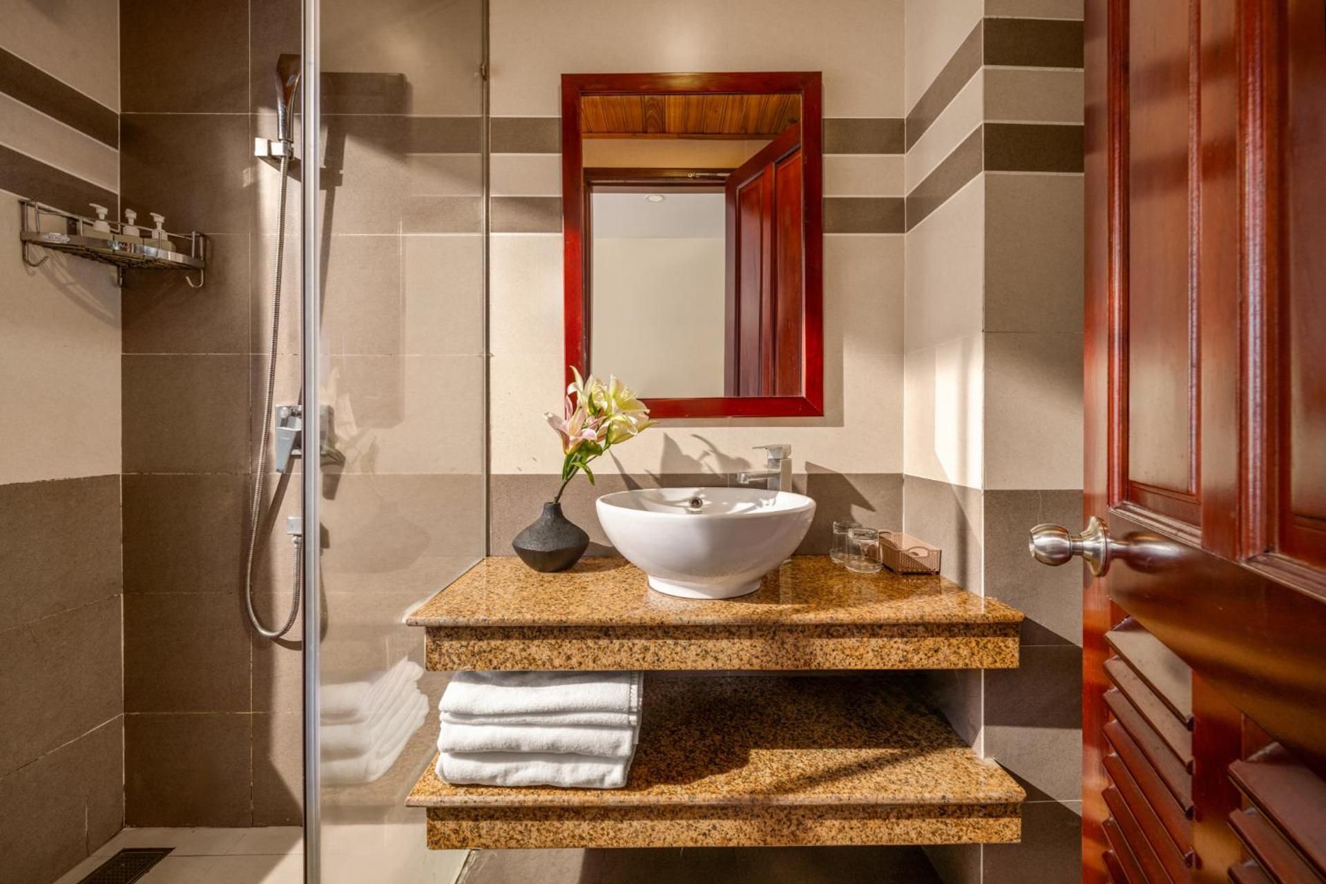 Double Room with Terrace