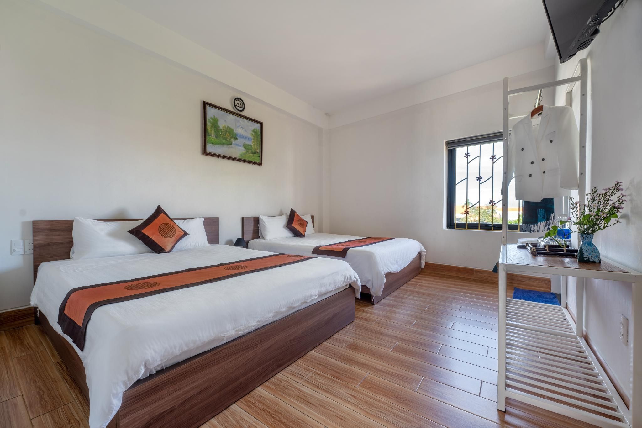 Family Triple Room