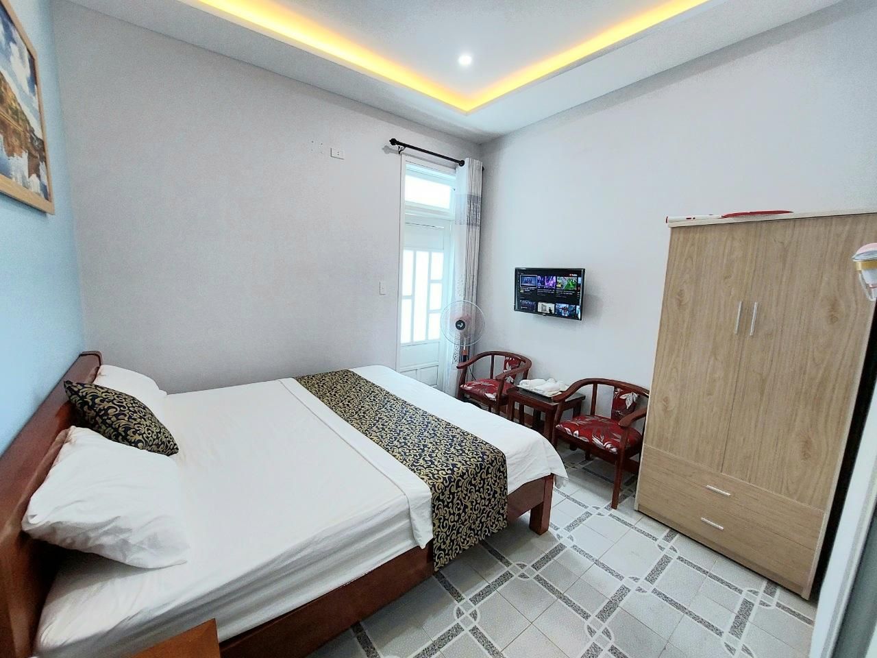 Double Deluxe Room