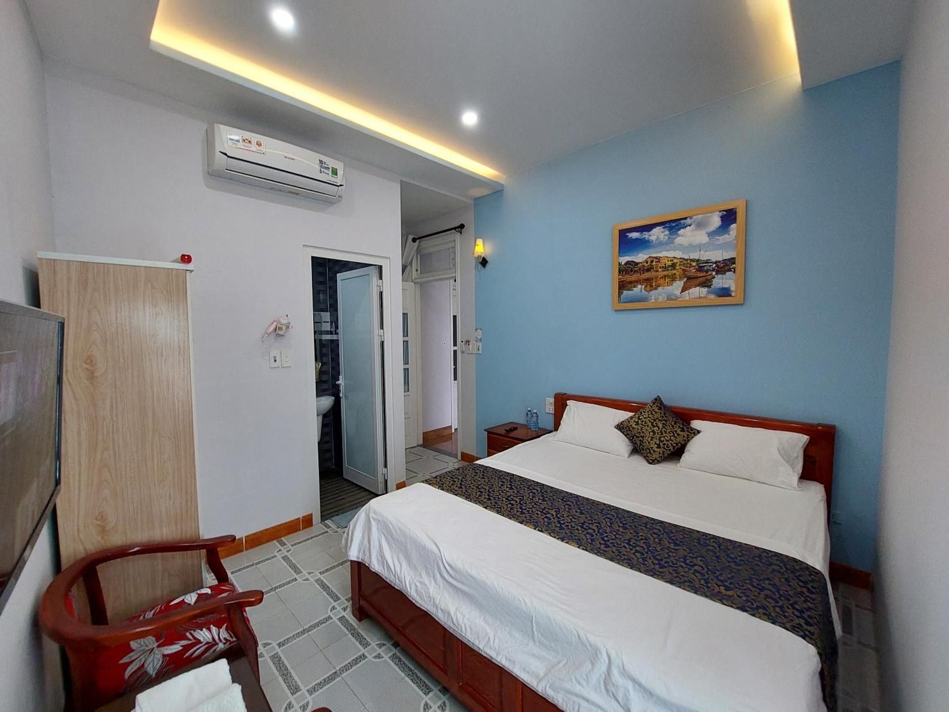 Double Deluxe Room