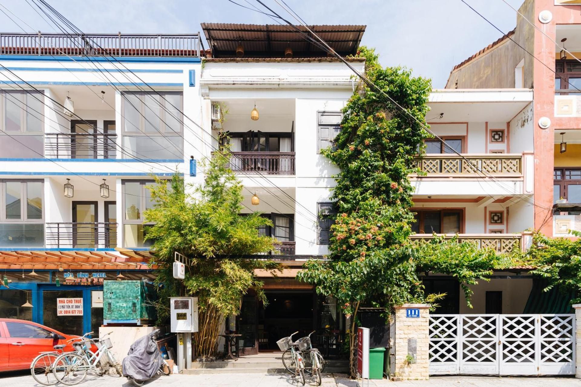 Hoianese Hotel - Truly Hoi An