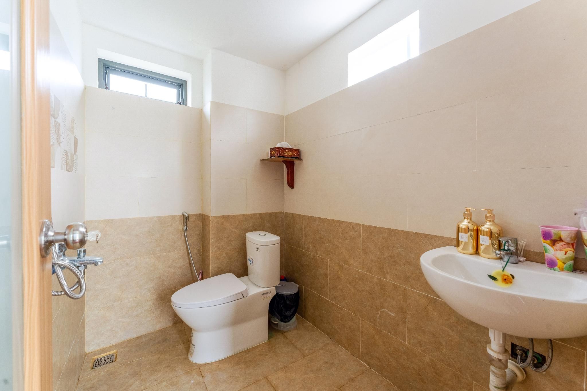 Alley Garden Homestay Hoi An Bed in 6 Bed Mixed Dormitory 3