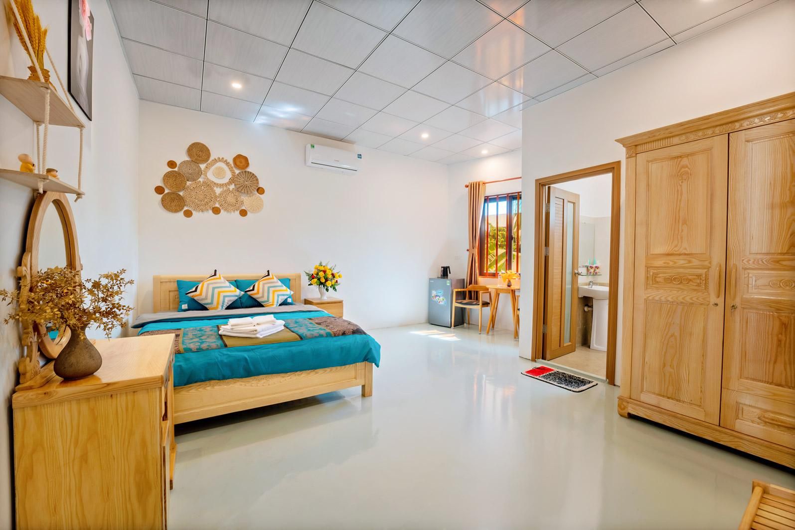 Alley Garden Homestay Hoi An Superior Double Room