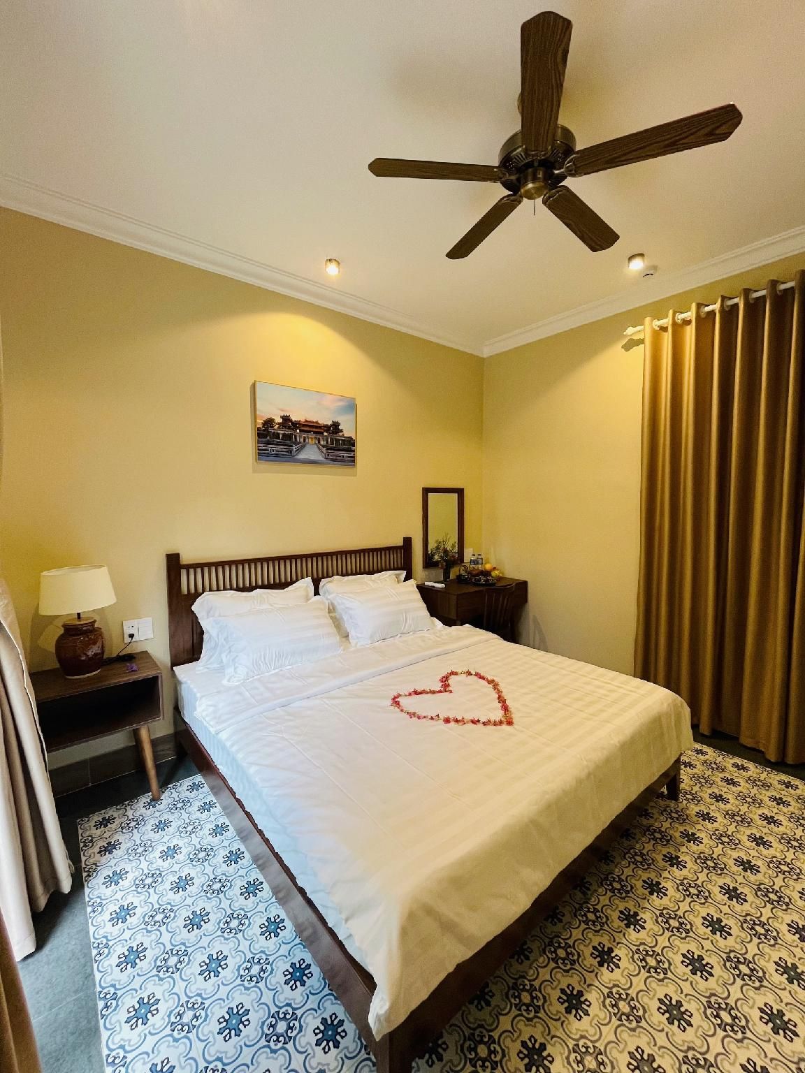 Double Room Balcony