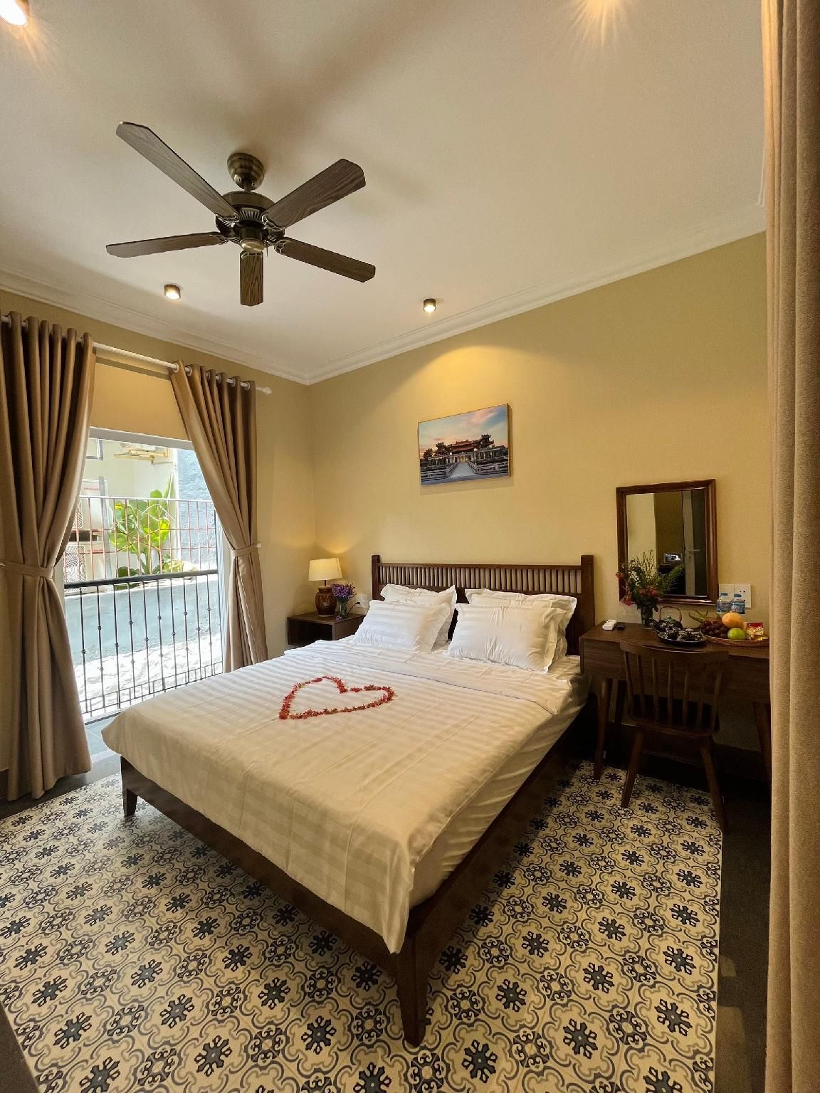 Double Room Balcony