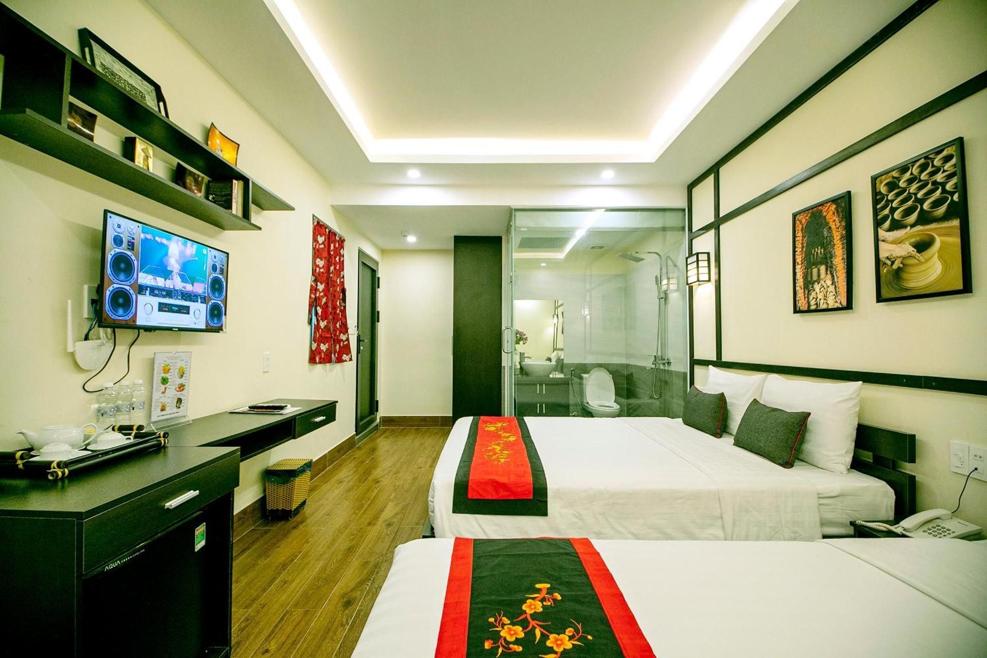 Superior Triple Room without Balcony