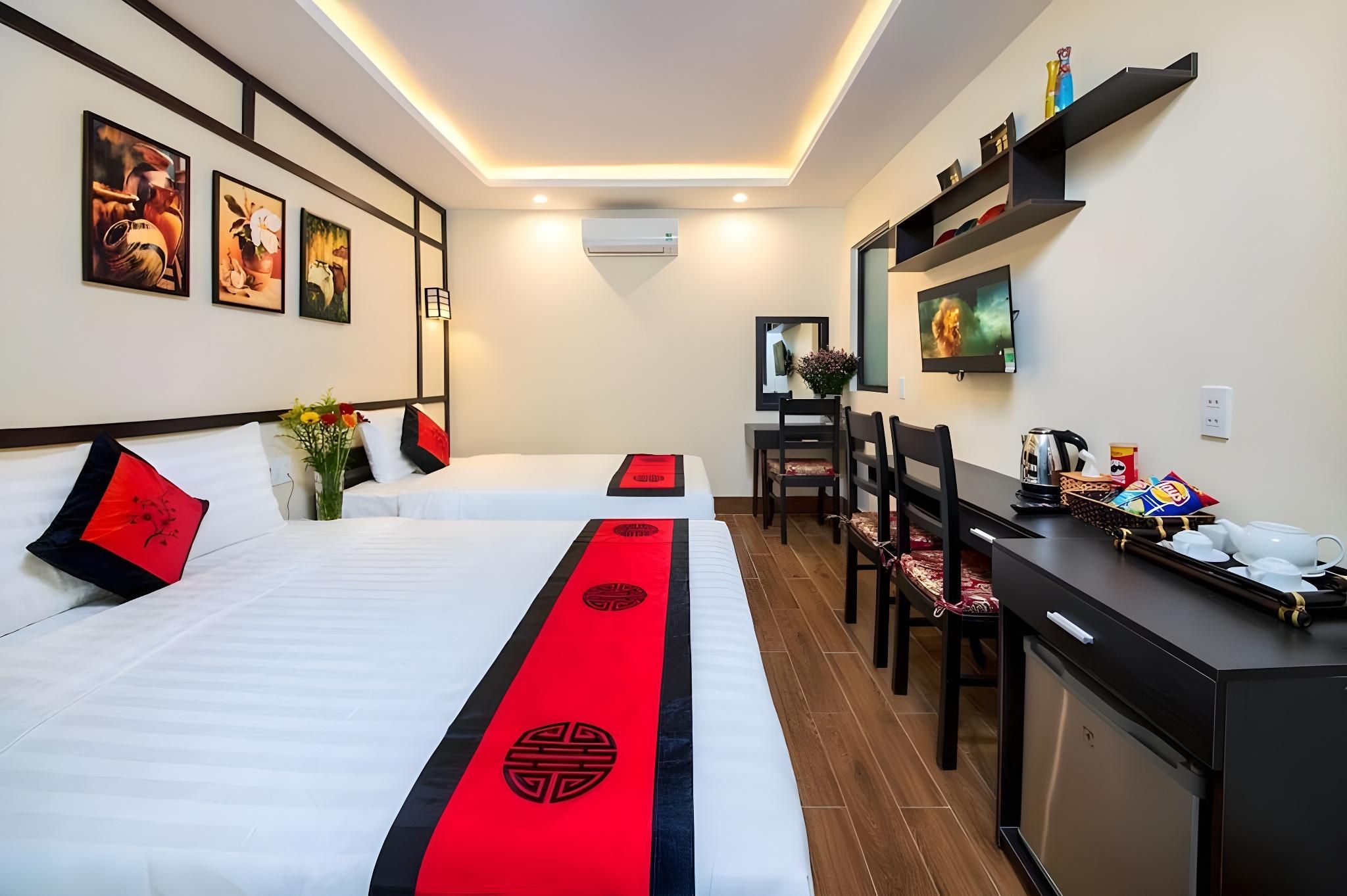 Superior Triple Room without Balcony