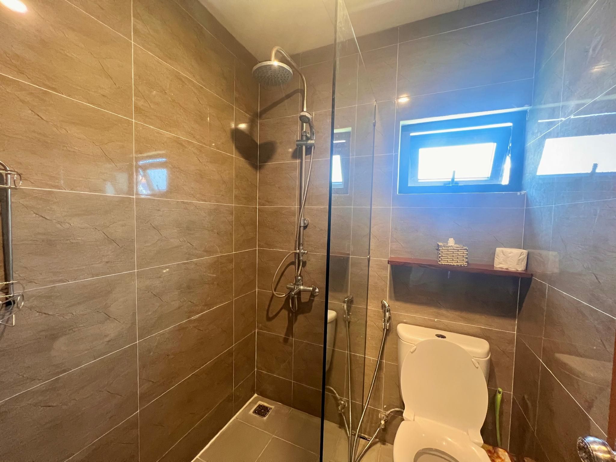 Standard - 1 Double Bed