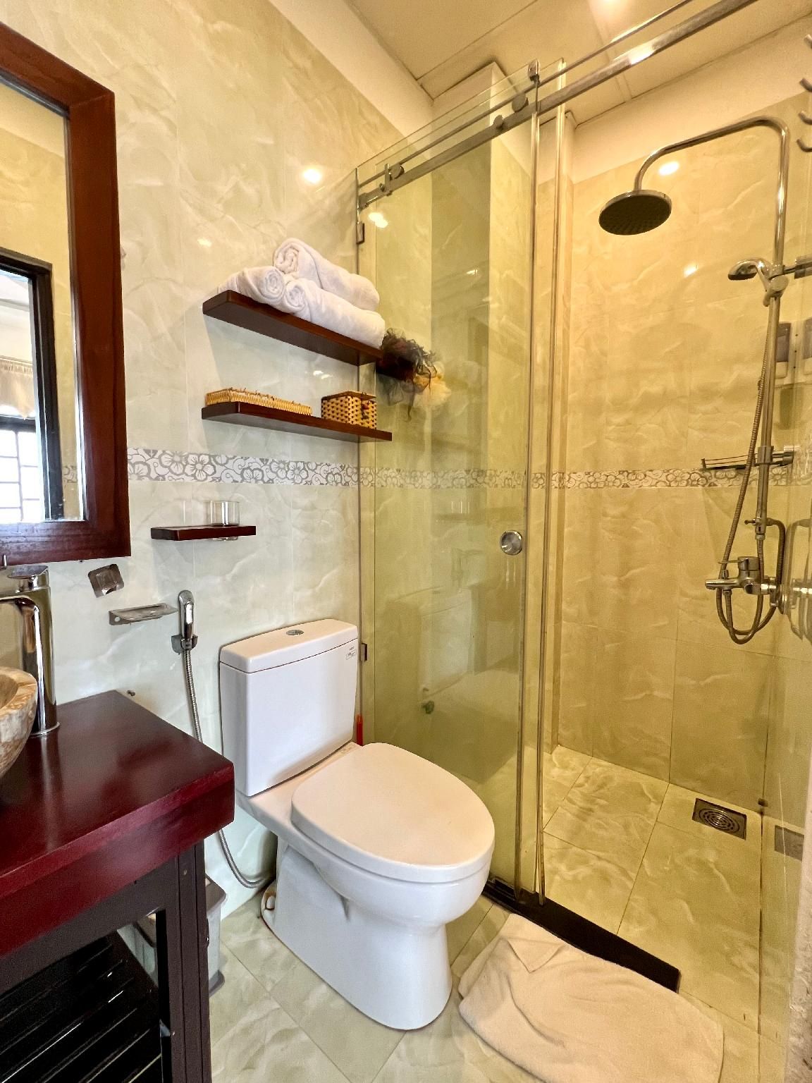 Double or Twin Room with Balcony