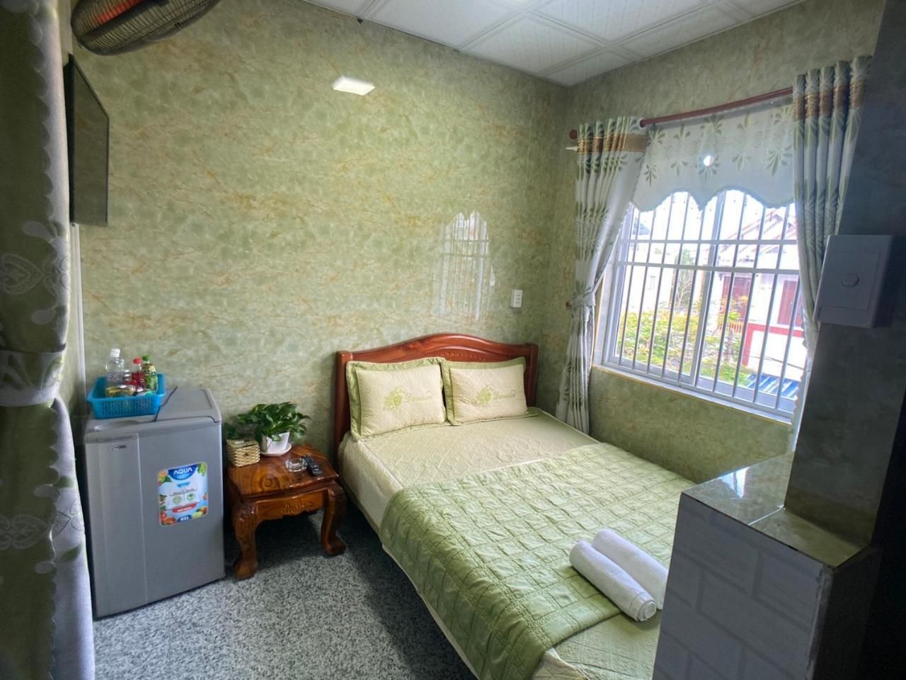 Economy Double Room