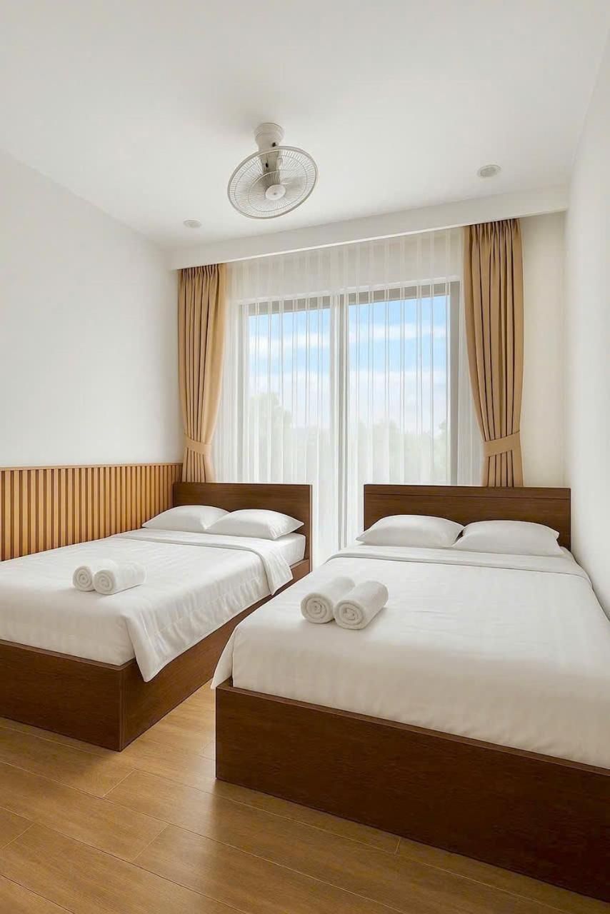 Deluxe Queen Room with Two Queen Beds