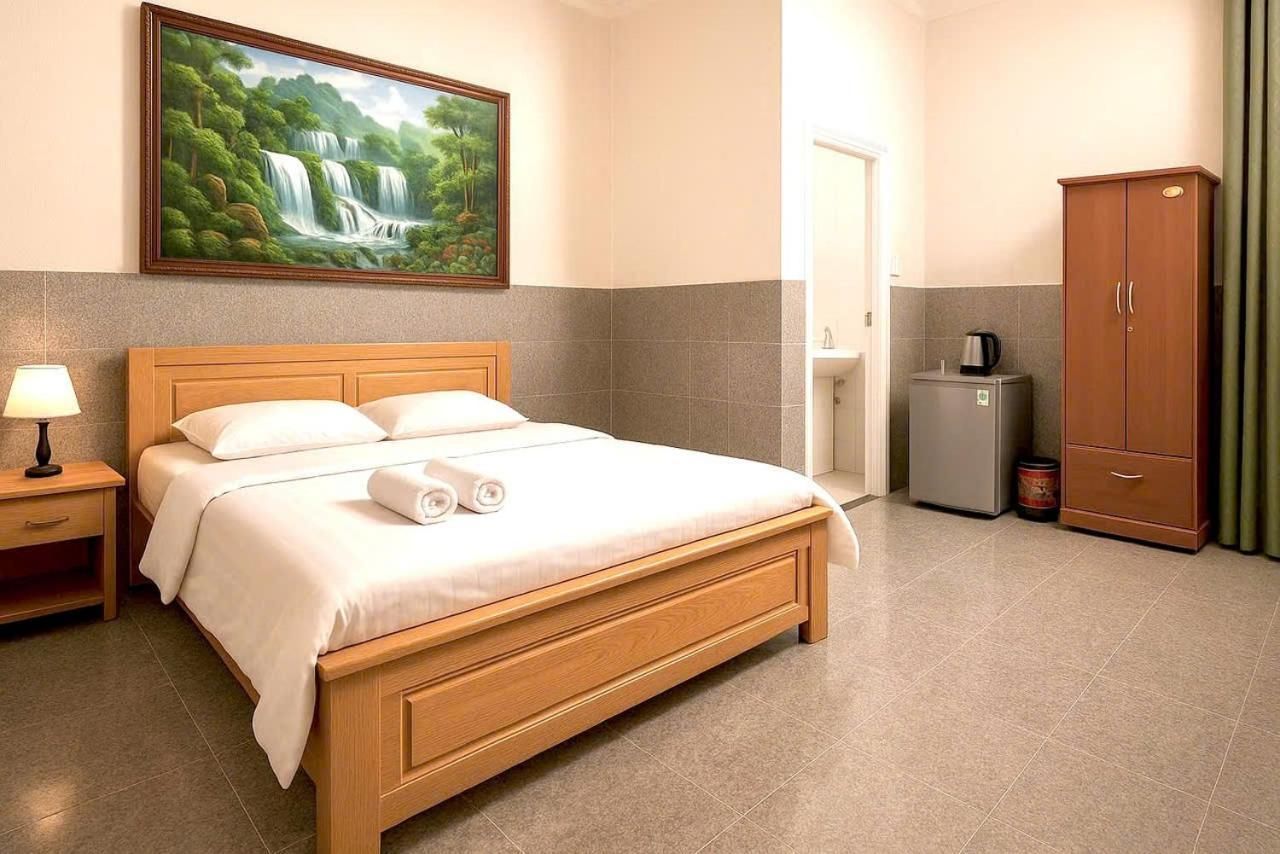 Economy Double Room
