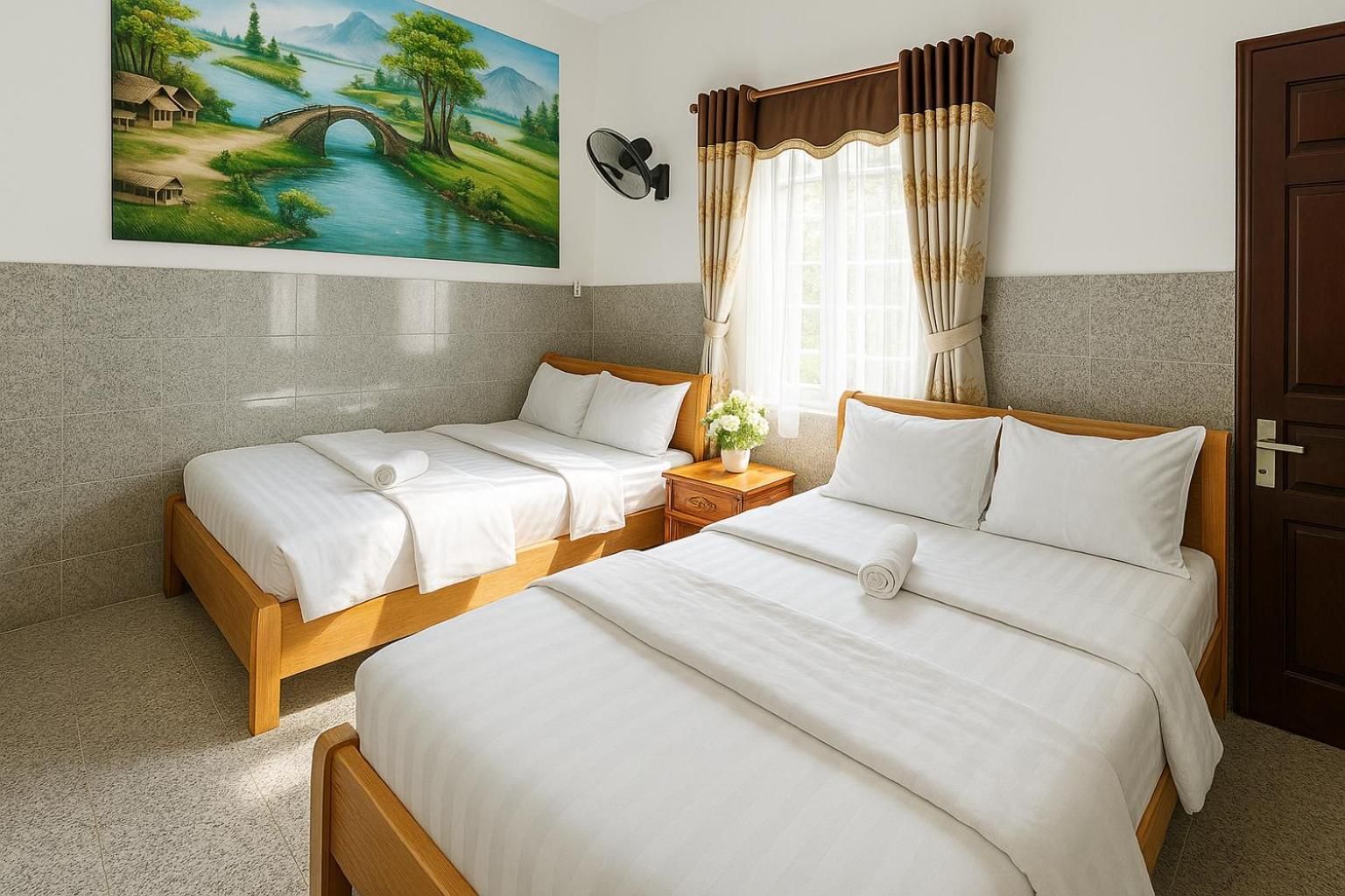 Standard Double Room