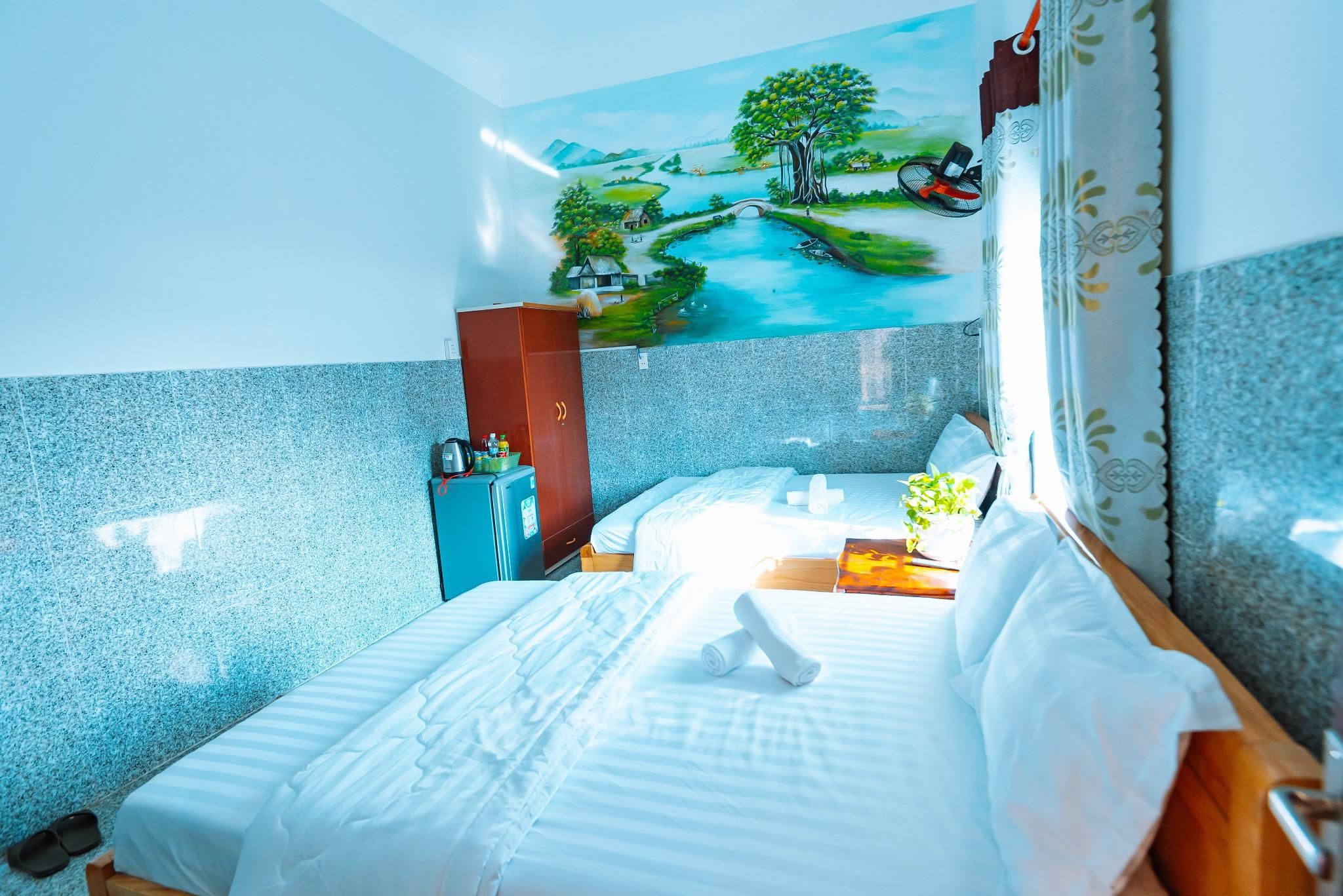 Standard Quadruple Room