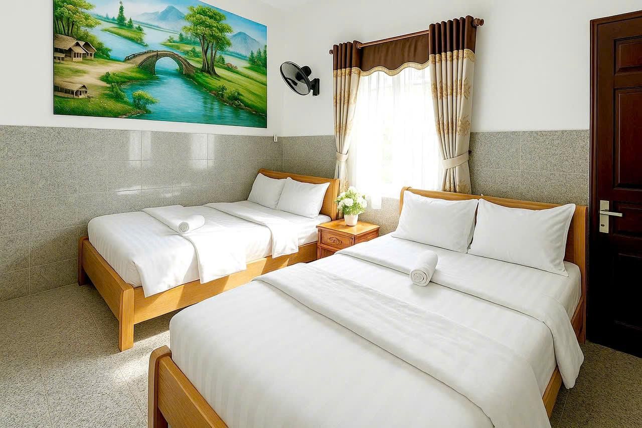 Standard Quadruple Room