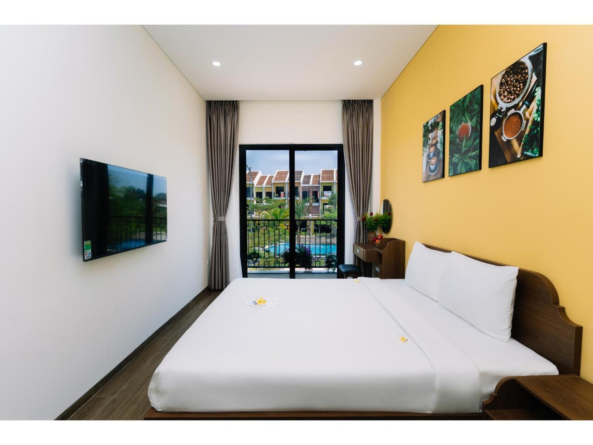 One-Bedroom Premium Apartment