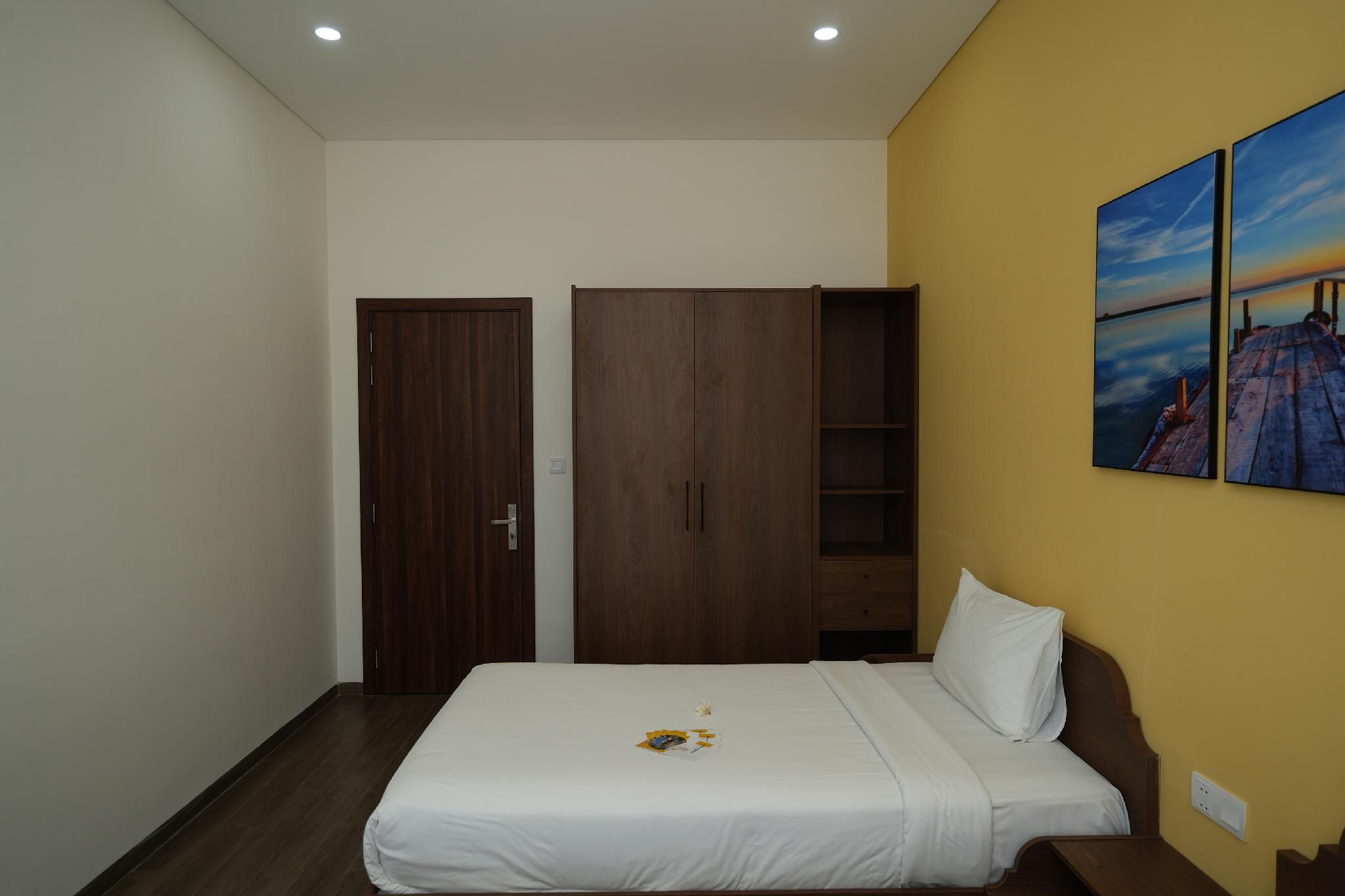 Deluxe Double - 2 Breakfast Included