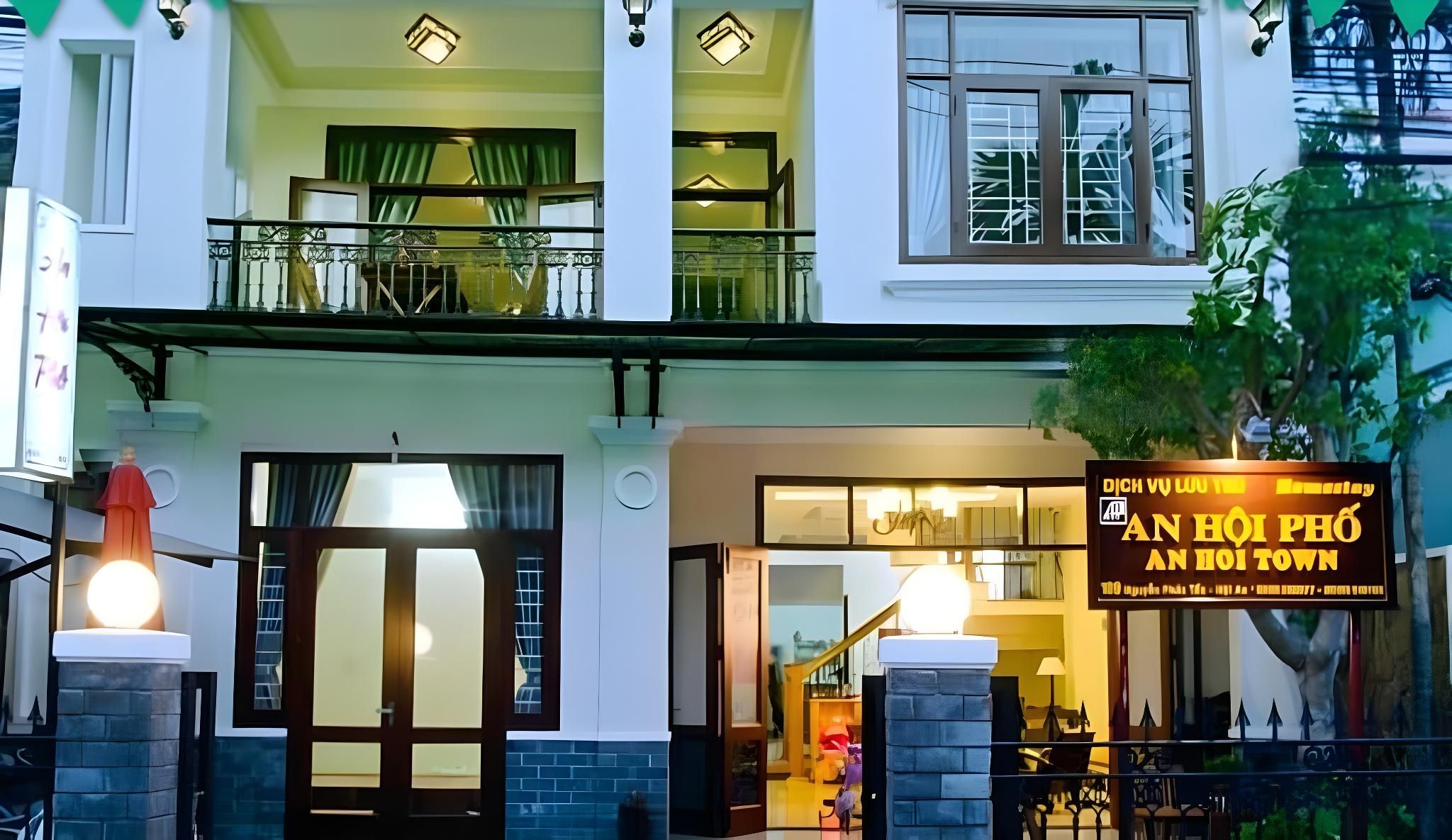 An Hoi Town Homestay