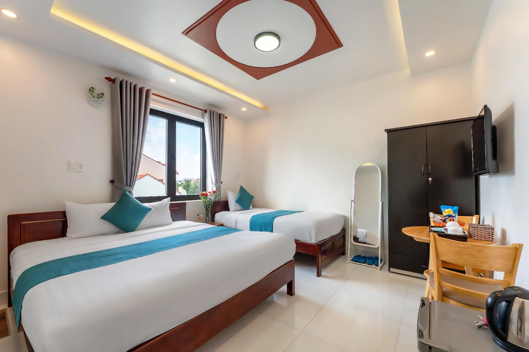 Rock Mouse villa Deluxe Room (2 Adults + 1 Child) 2