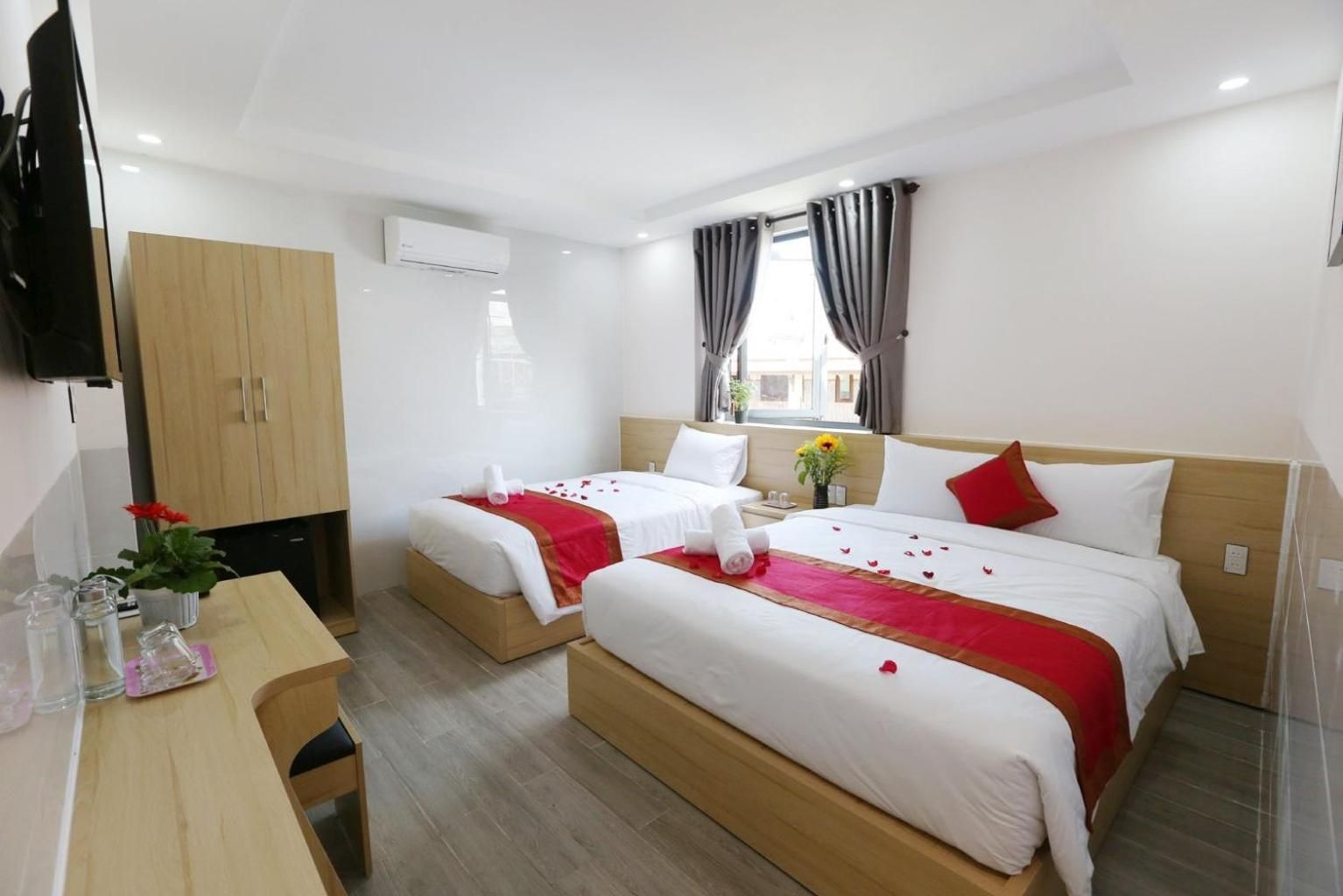 Deluxe Triple Room
