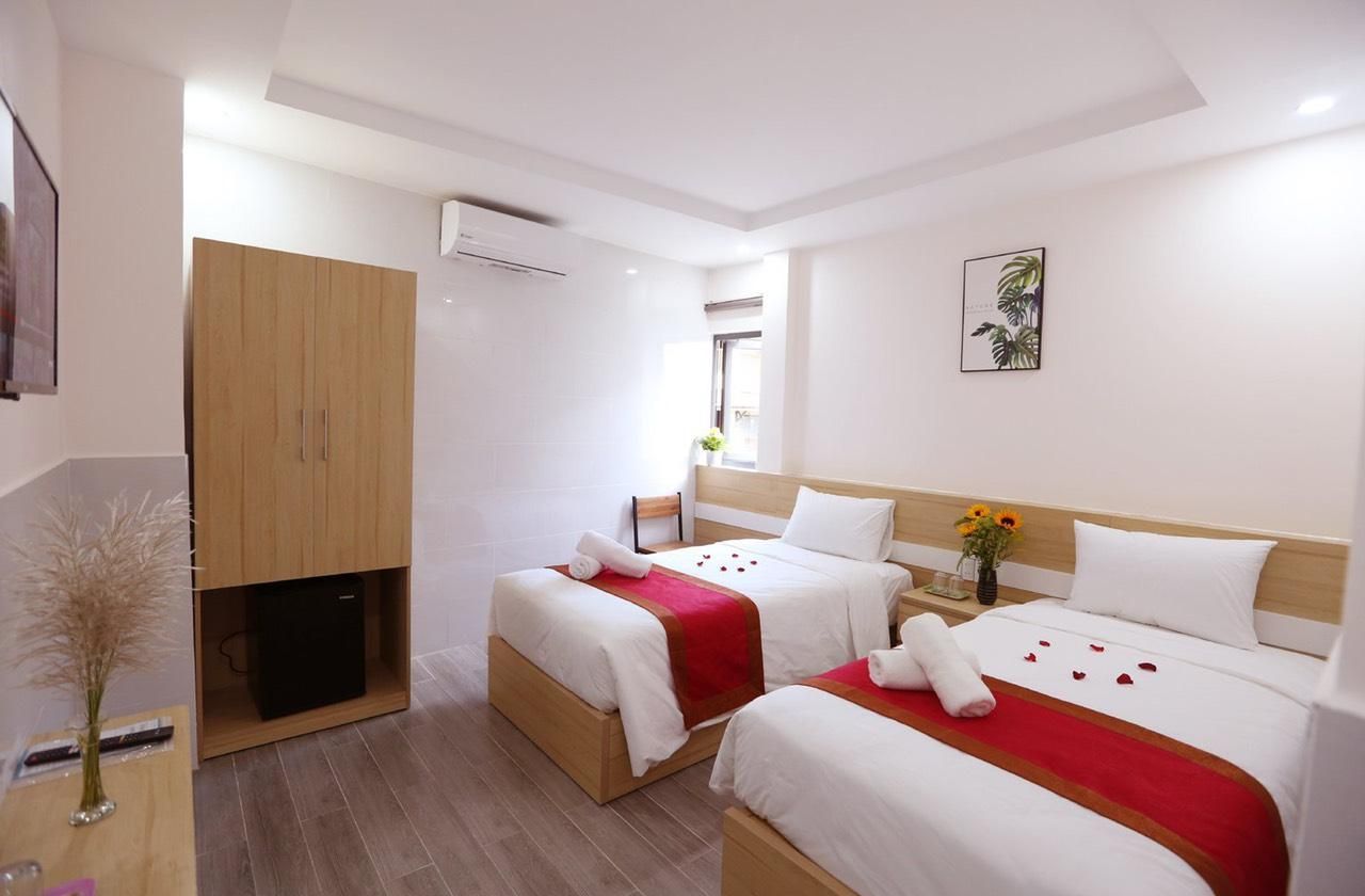 Super Deluxe Double or Twin